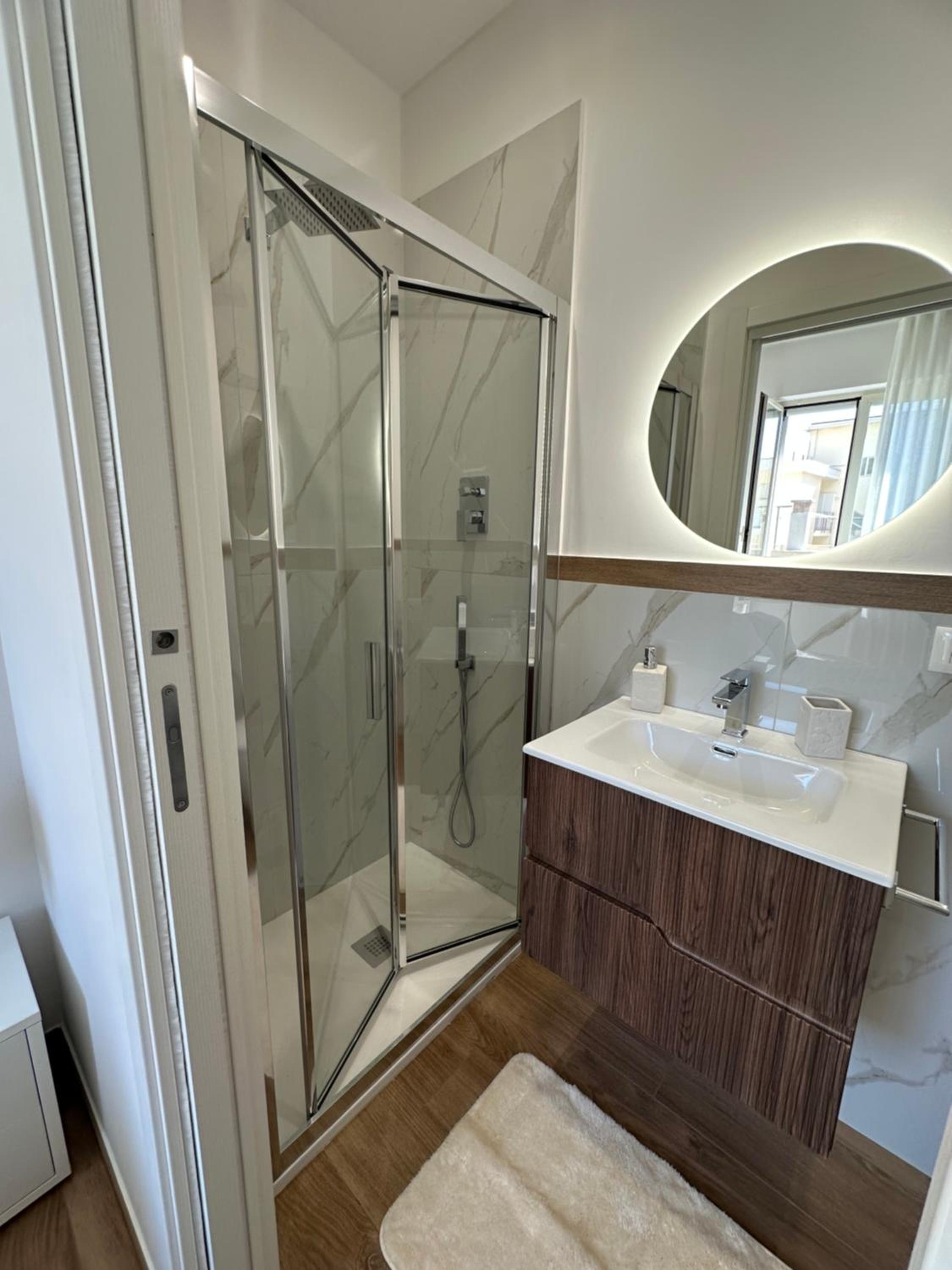 House Giulia en Maiori — bathroom