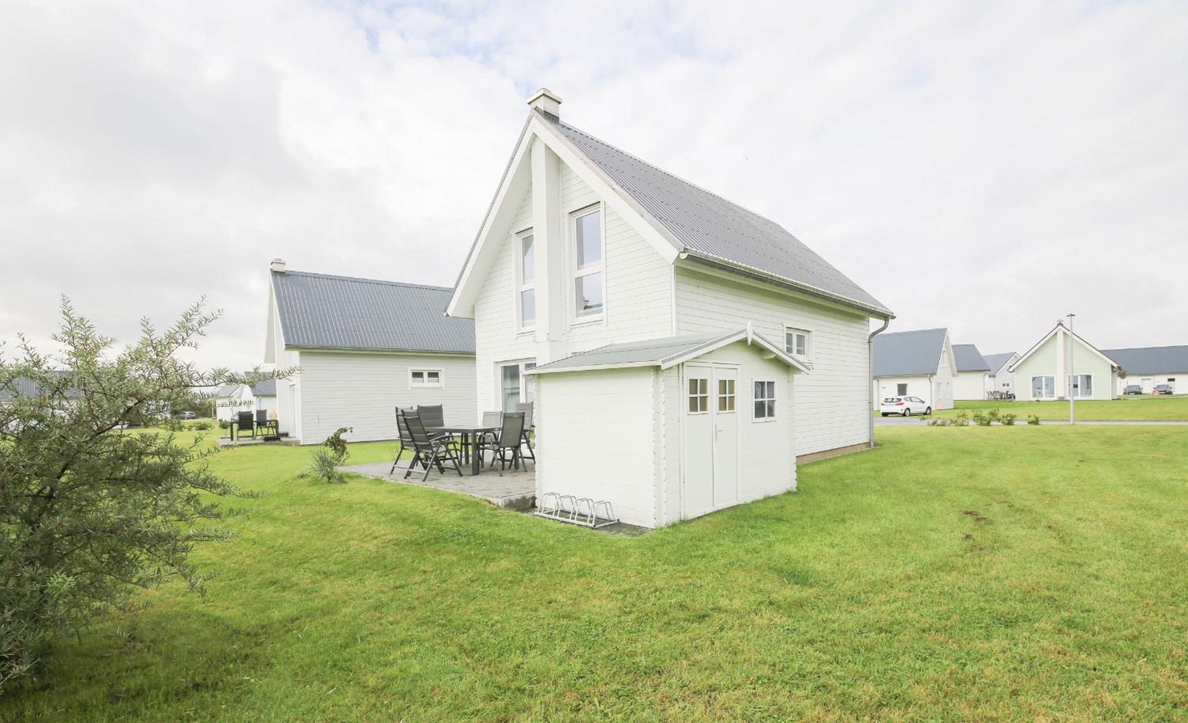 Ferienhaus Schwalbennest Olpenitz