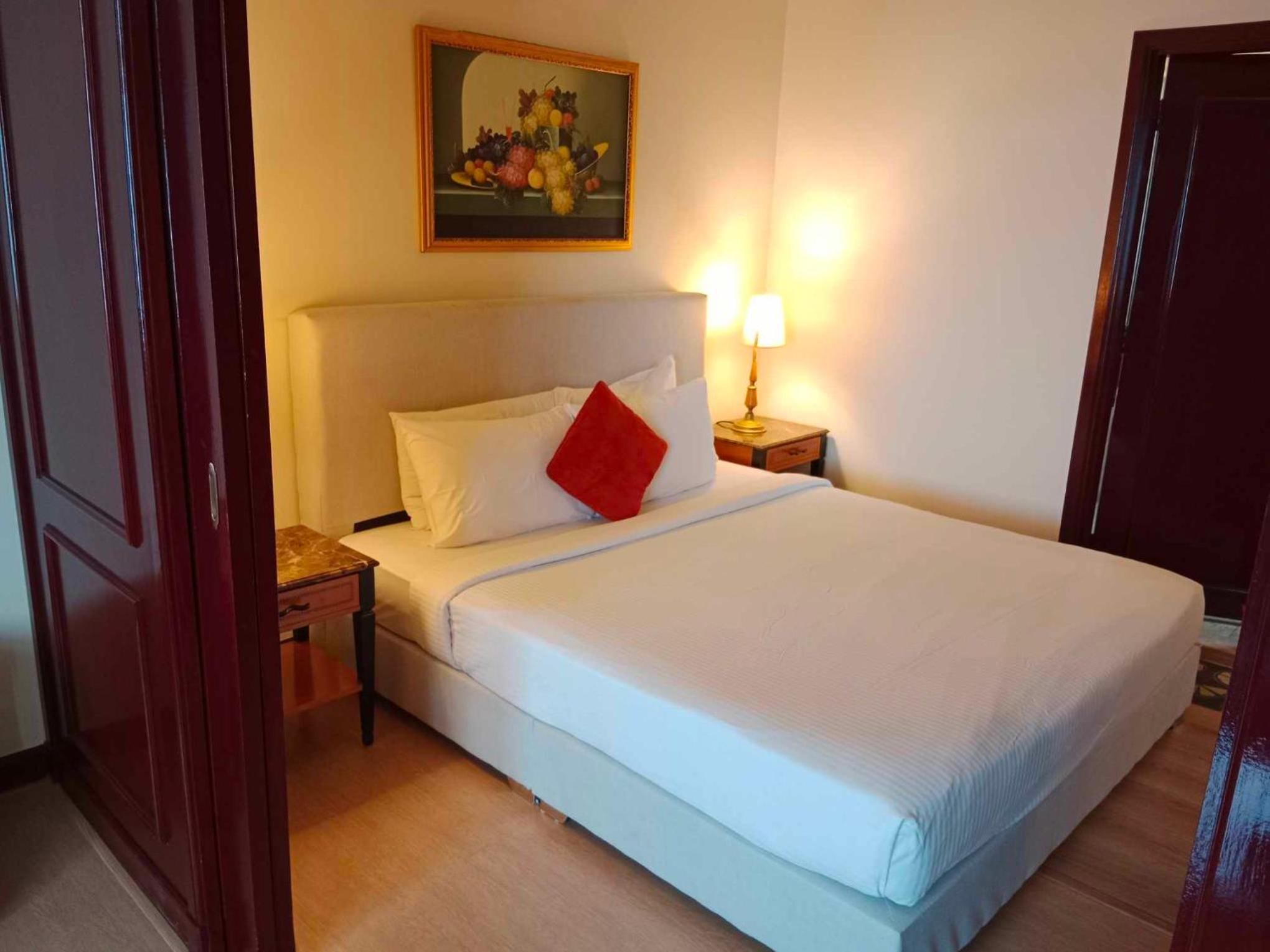 Dream City Service Suite At Times Square Kuala Lumpur