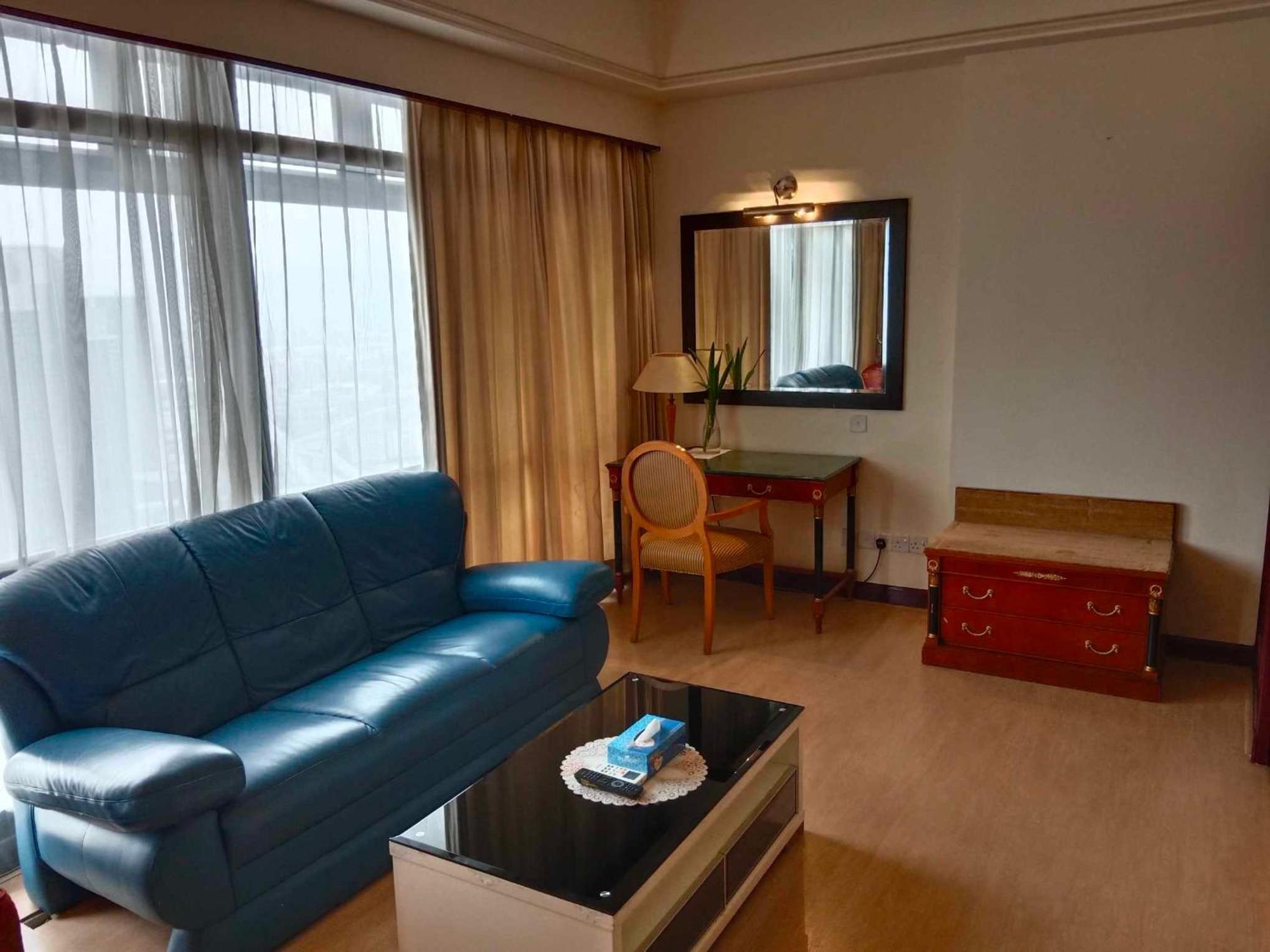 Dream City Service Suite At Times Square Kuala Lumpur