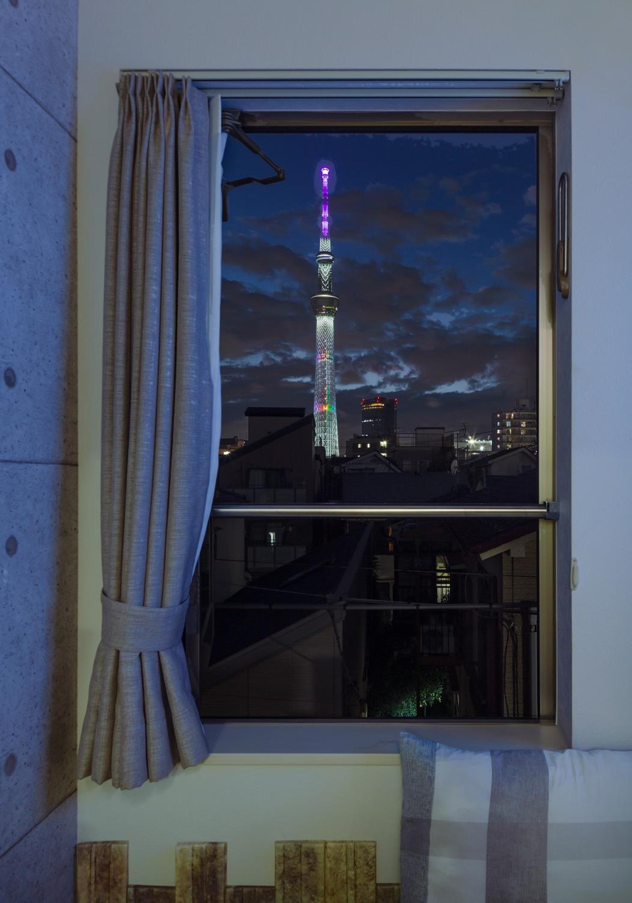 Tokyo Sakura hotel