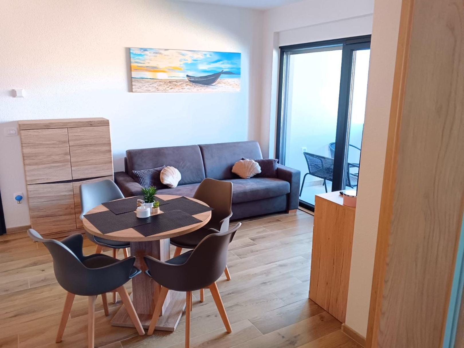 Apartmán Bobrik Vir Chorvátsko