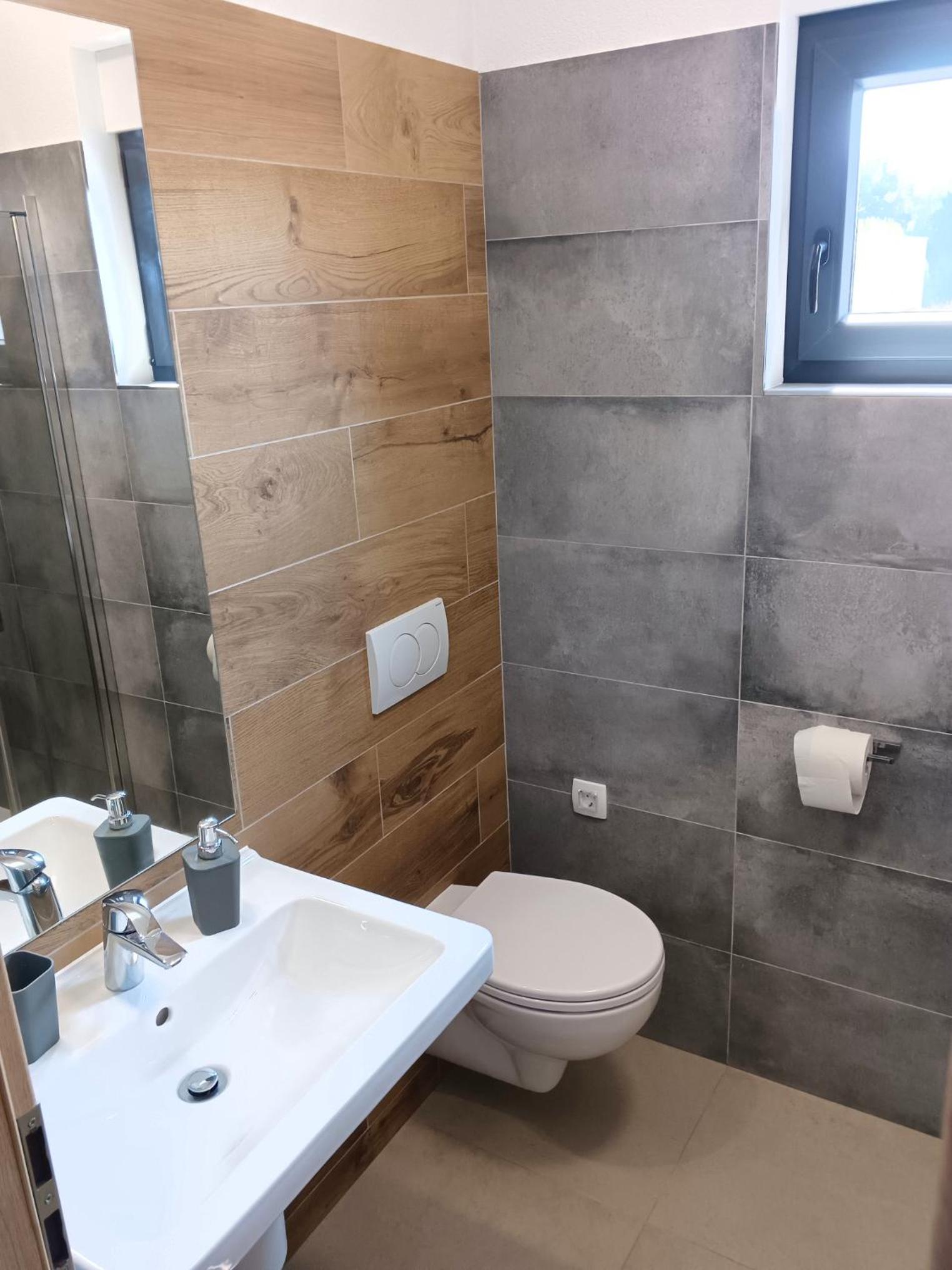 Apartmán Bobrik Vir Chorvátsko