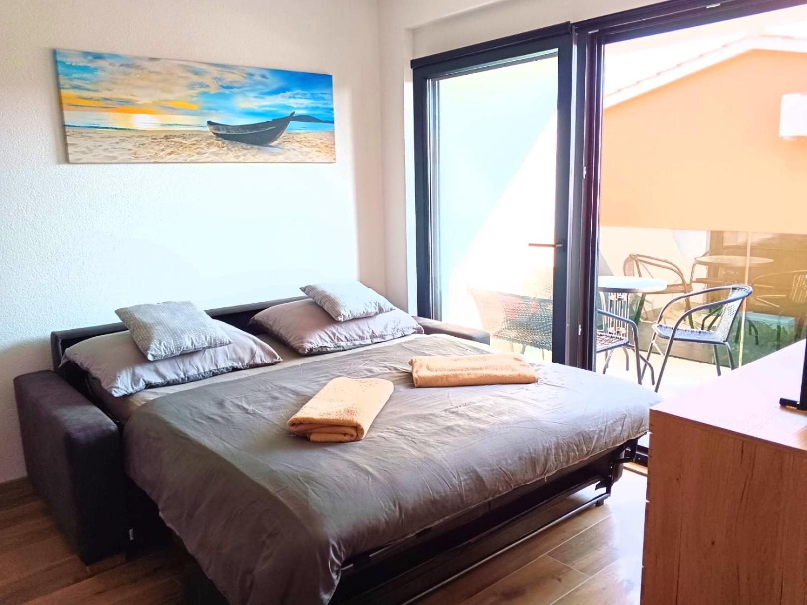 Apartmán Bobrik Vir Chorvátsko
