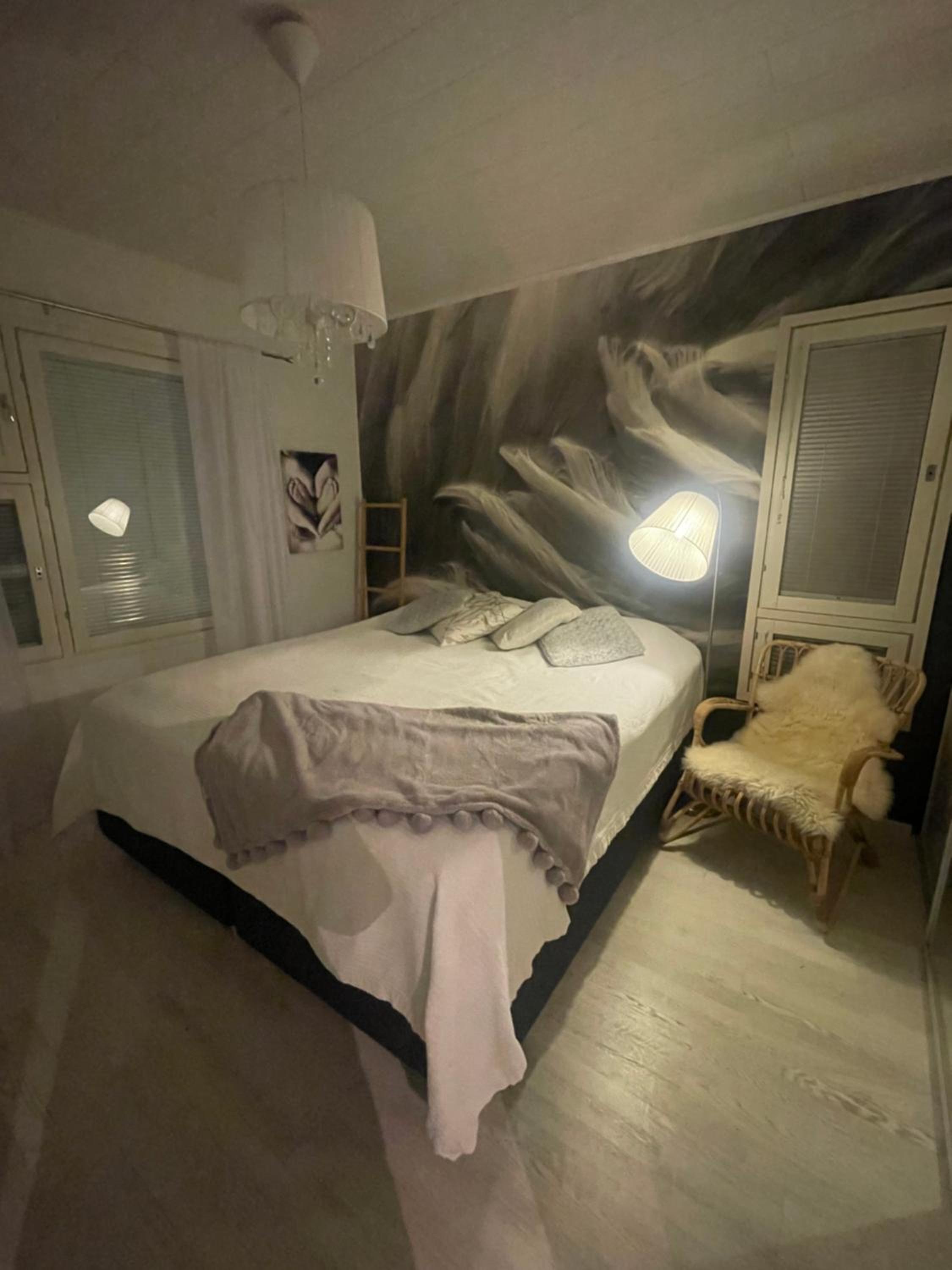 Villa White Christmas