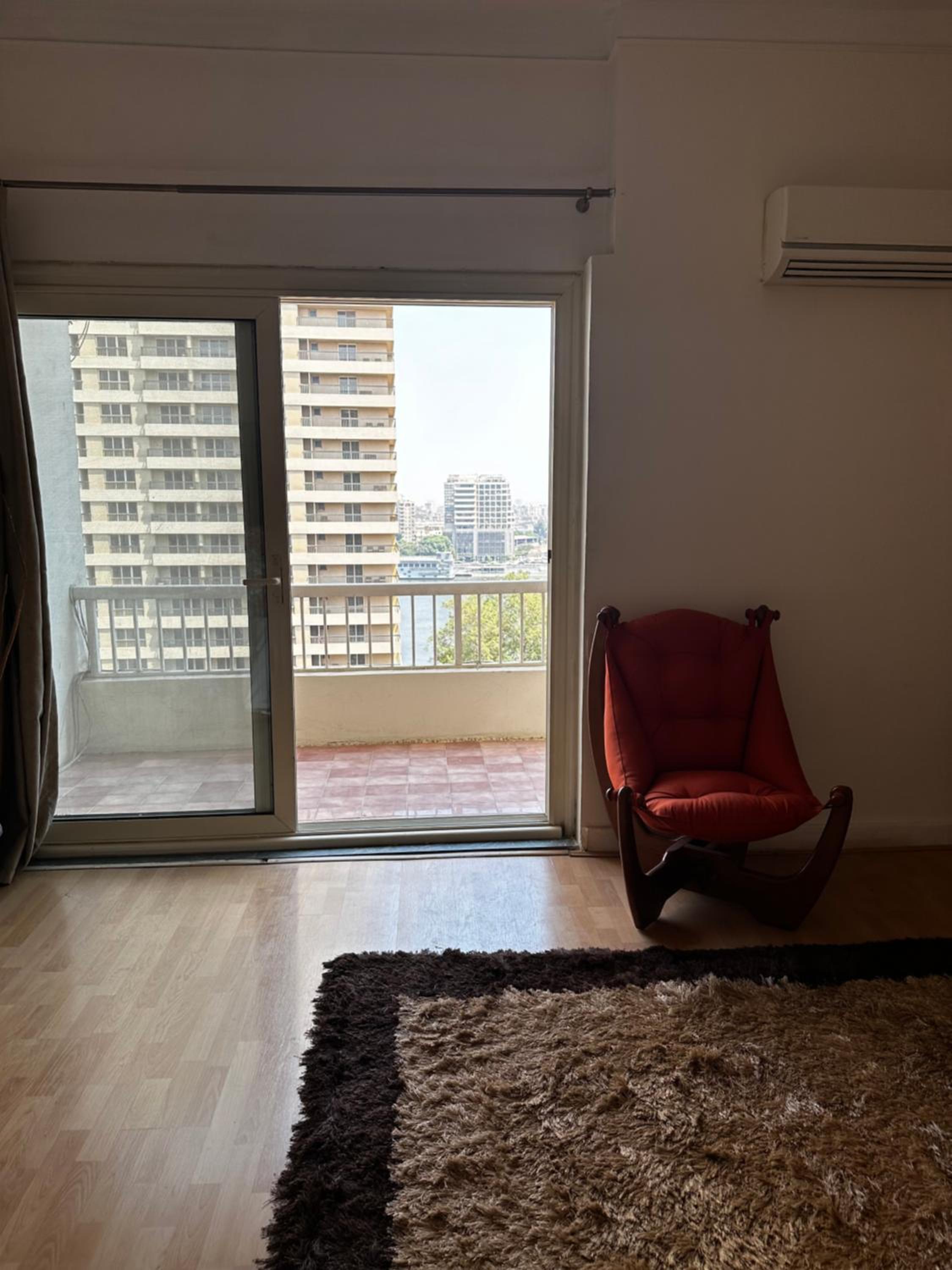 Zamalek Lake view