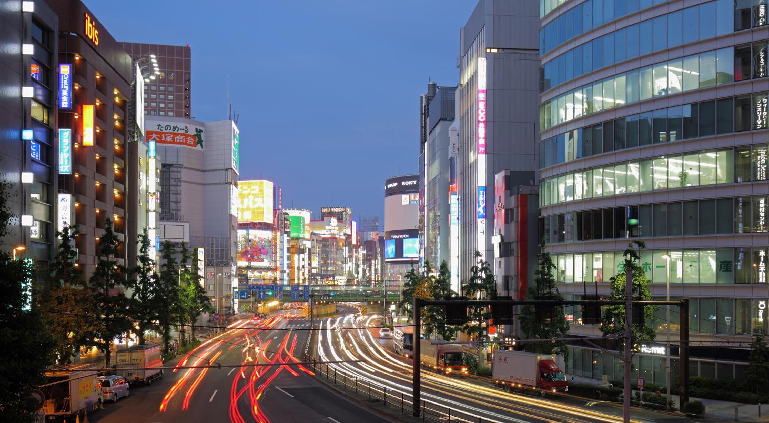 Tokyo Sakura hotel