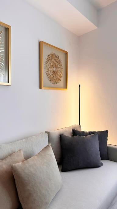 Angel Syros Luxury Apartment view 3