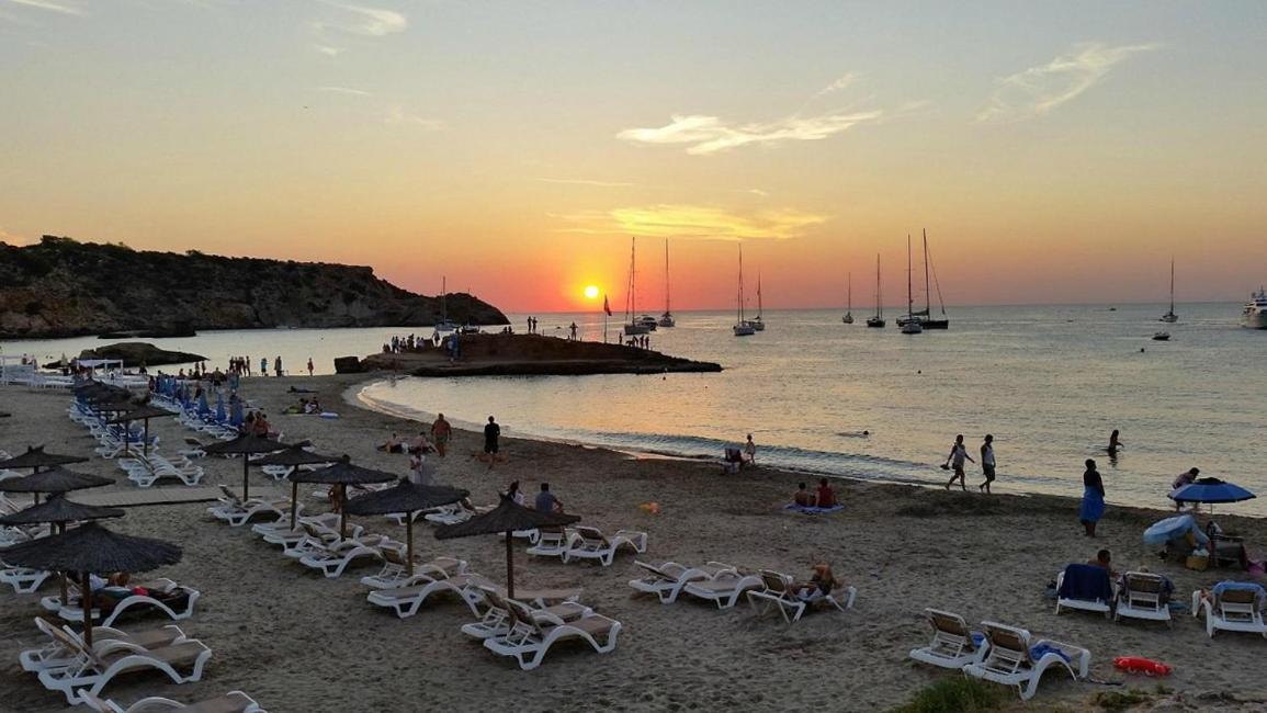 Large Villa on Ibiza West Coast with pool & sunset view - Nirvana — photo 5