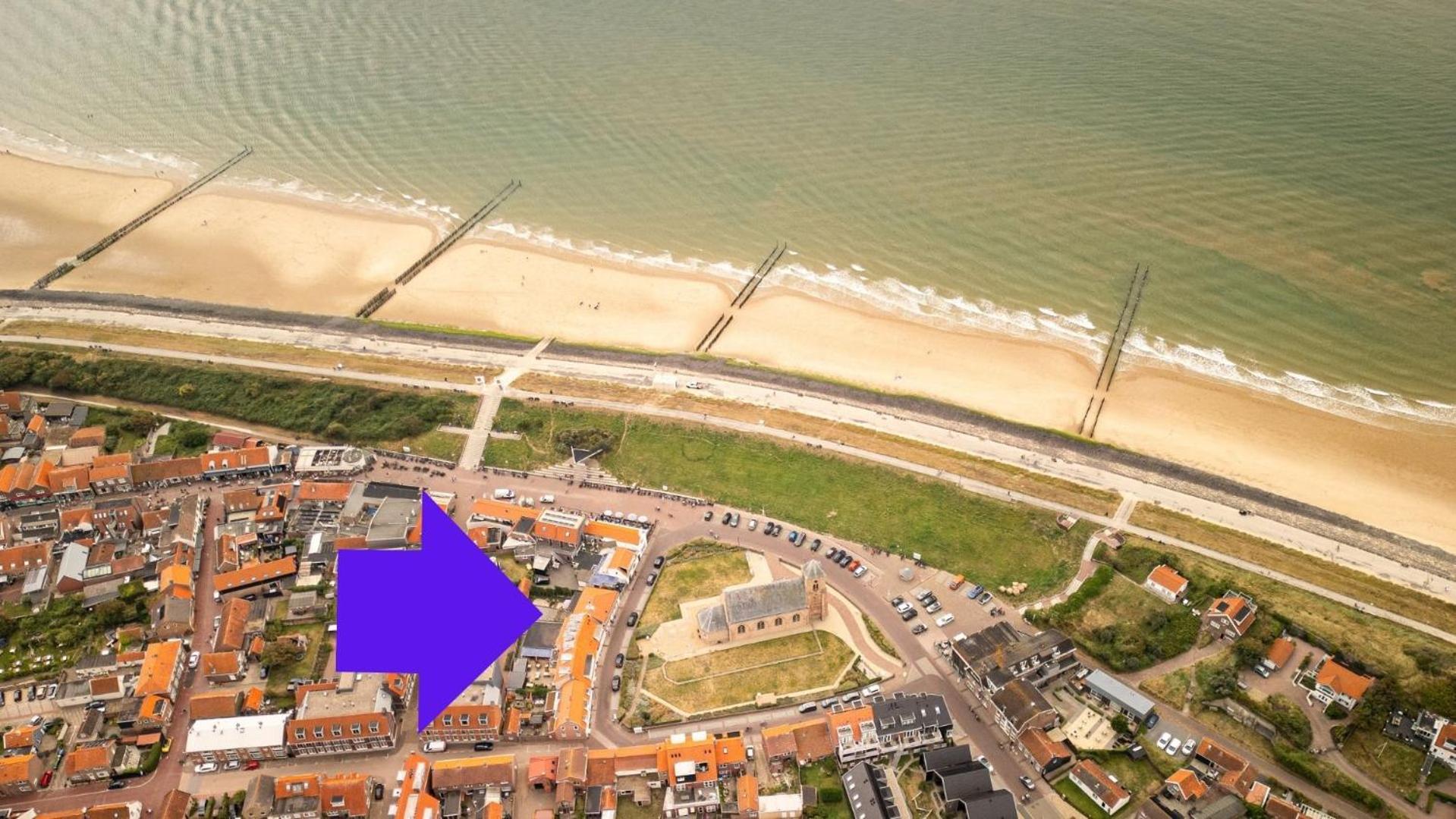 Zoutelande Beach House 50m From The Beach view 2
