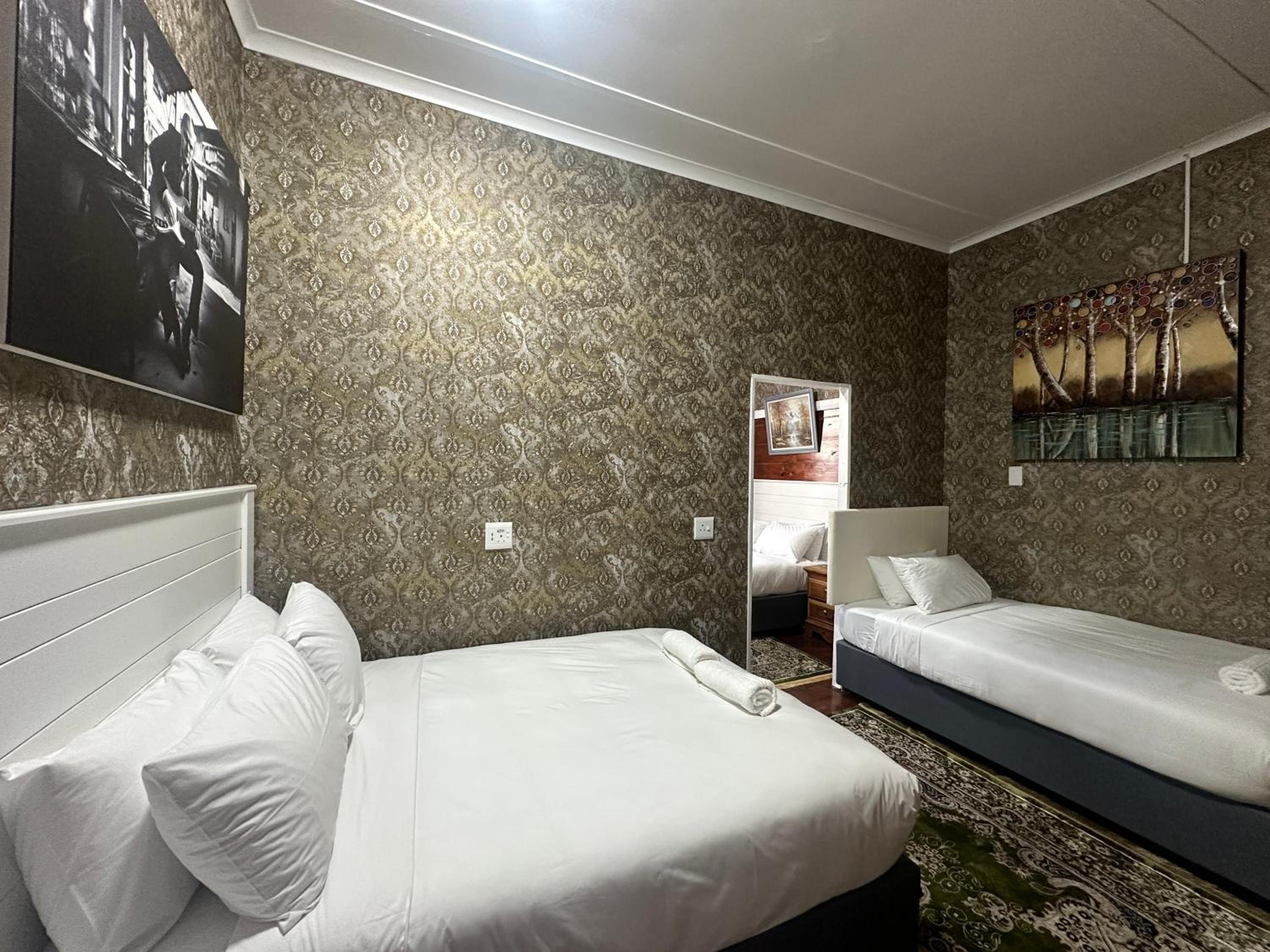Prime Executive Accommodation