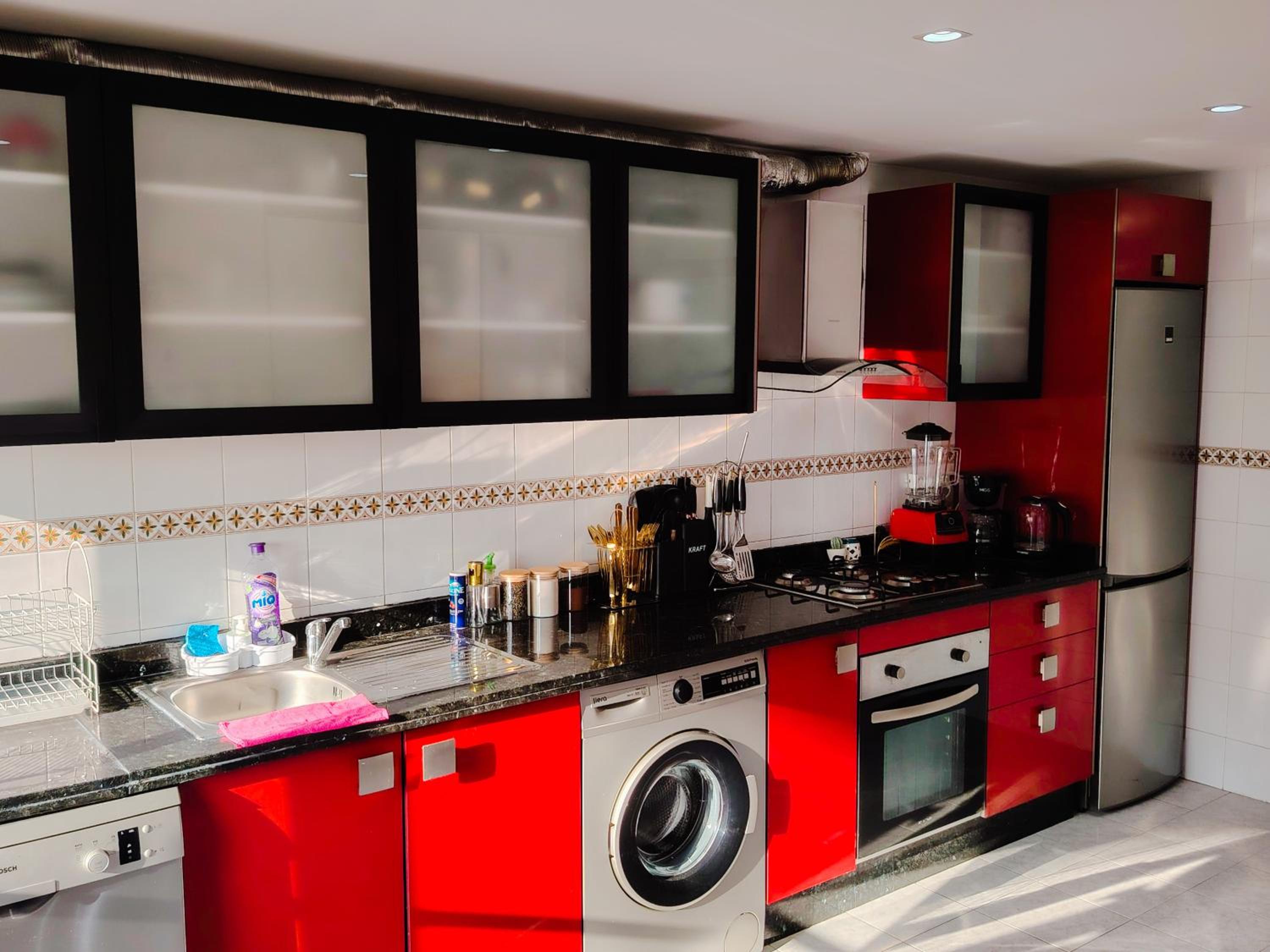 kitchen