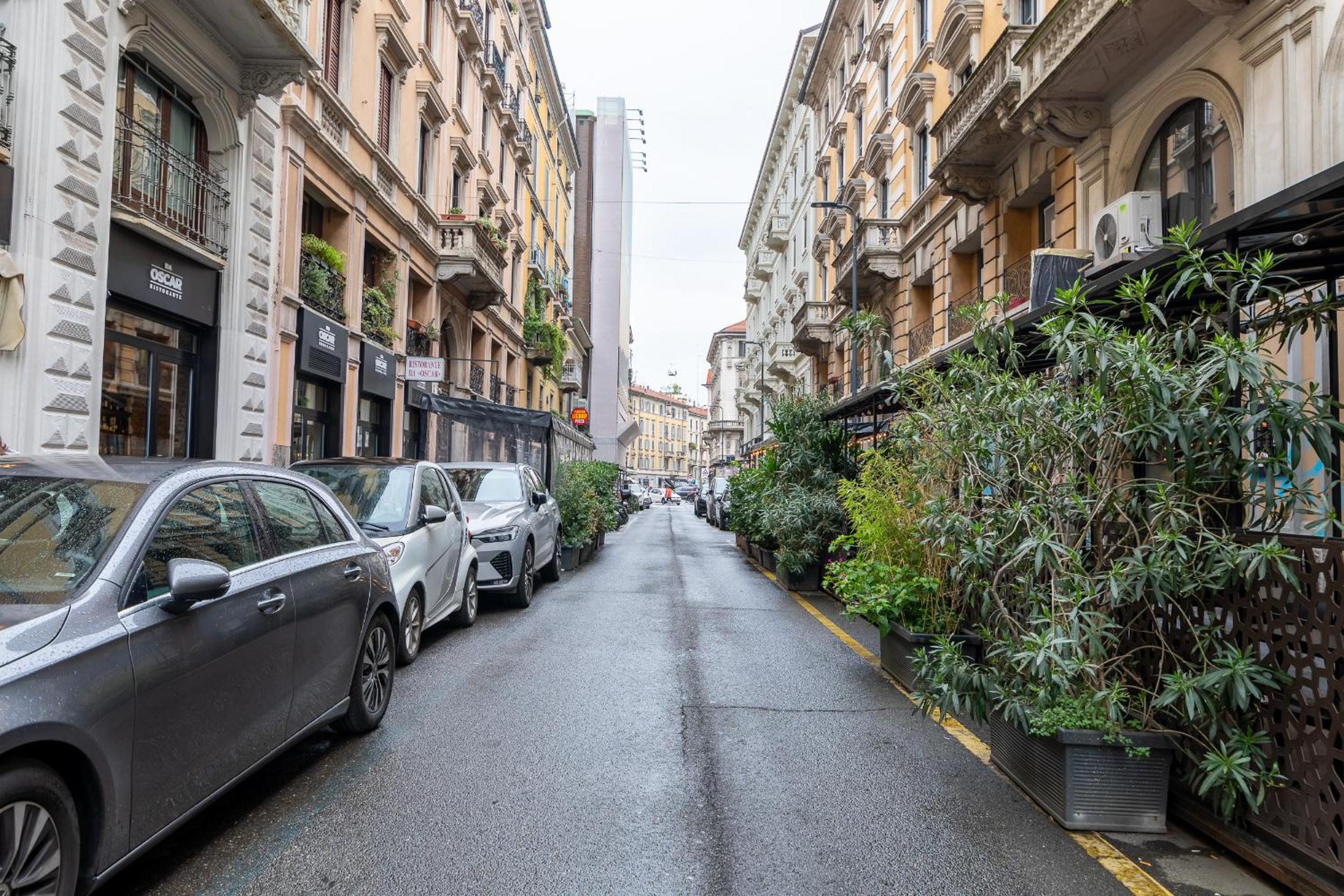 Eutropia - Ampio Appartamento in Porta Venezia