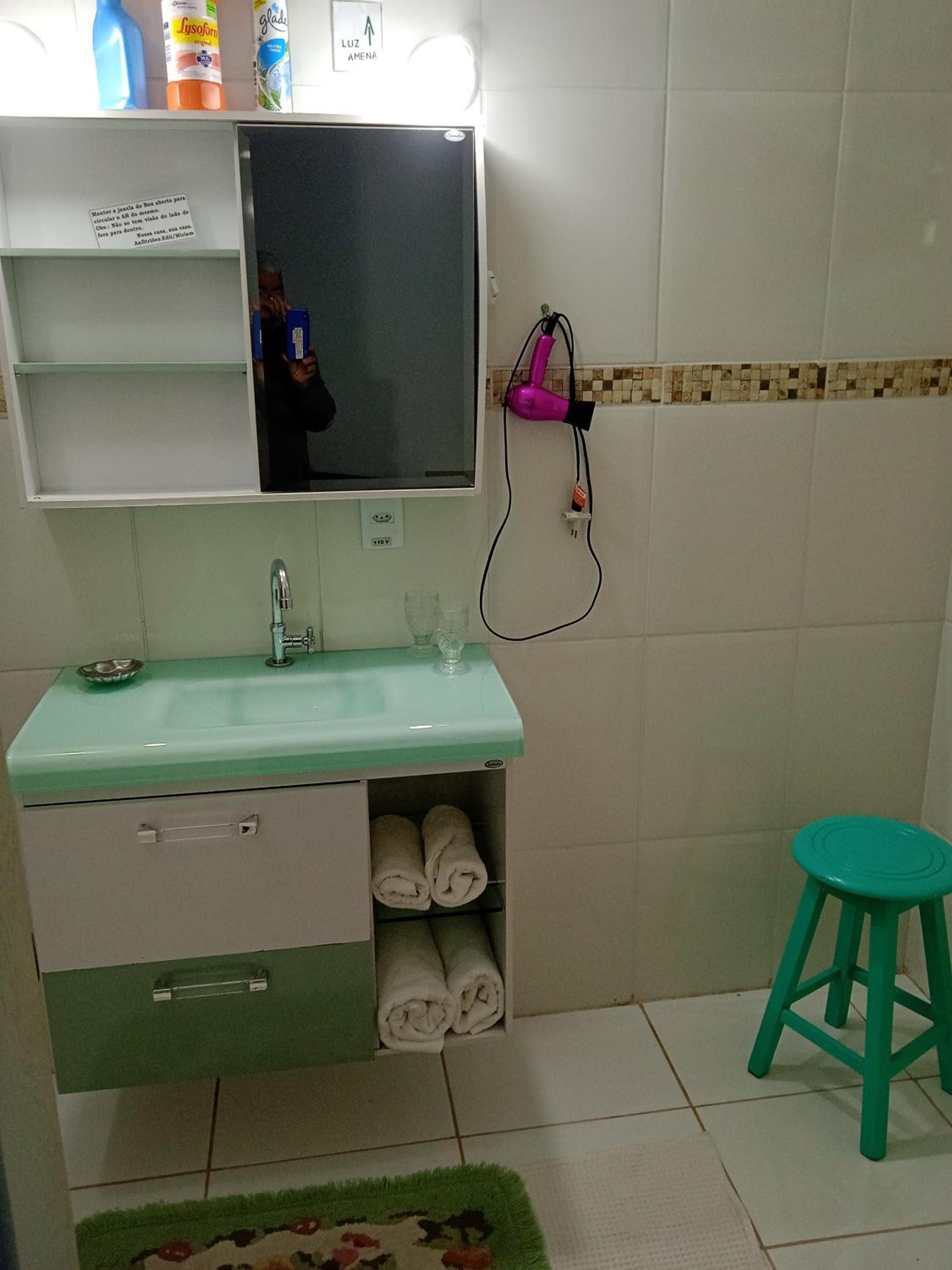 MINHA CASA,SUA CASA