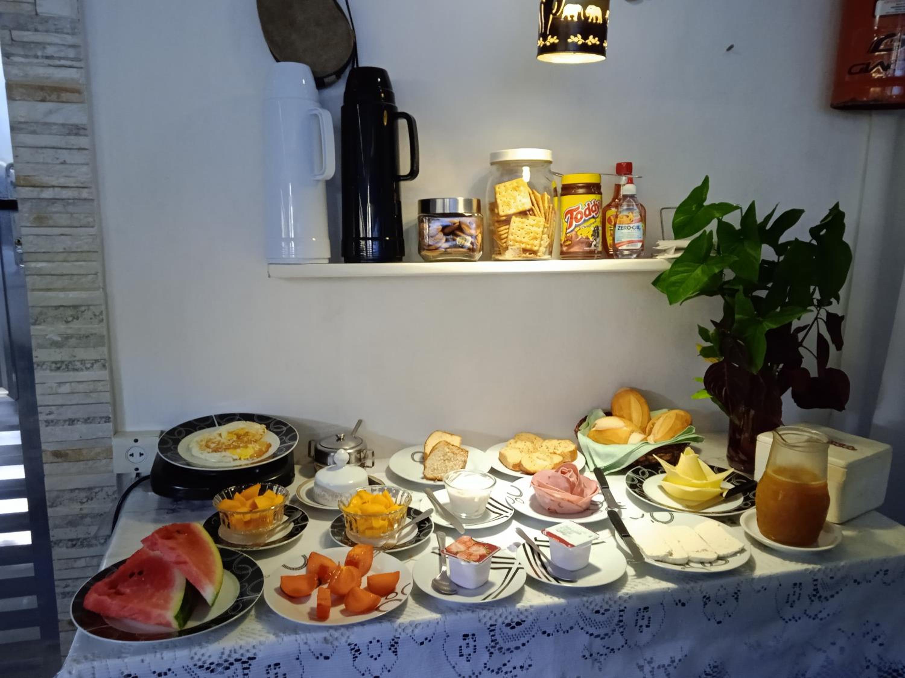 MINHA CASA,SUA CASA