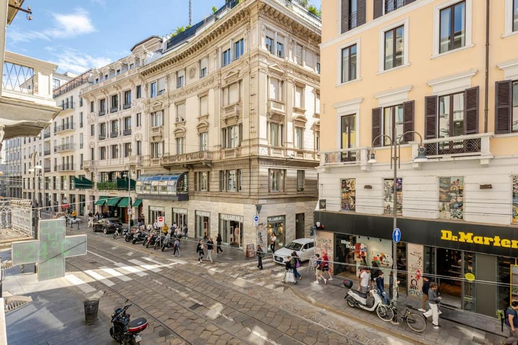 Elegant Brand New Apartment in Duomo