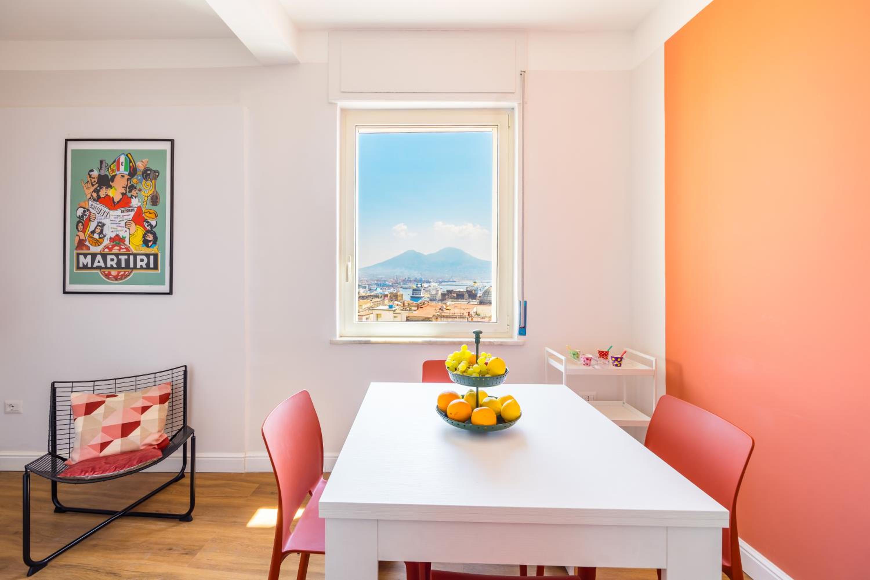 Napoli Bellavista Apartment