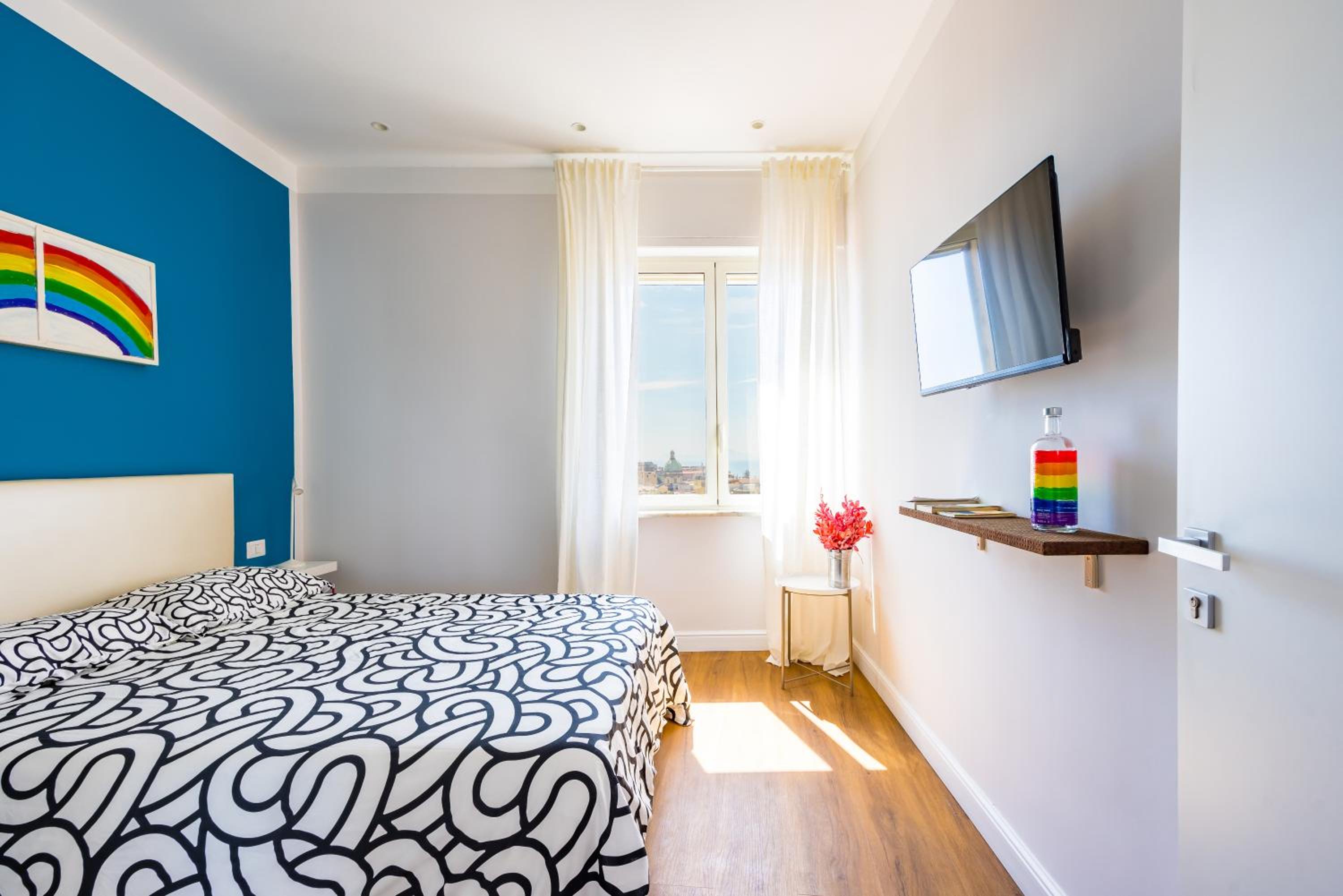 Napoli Bellavista Apartment