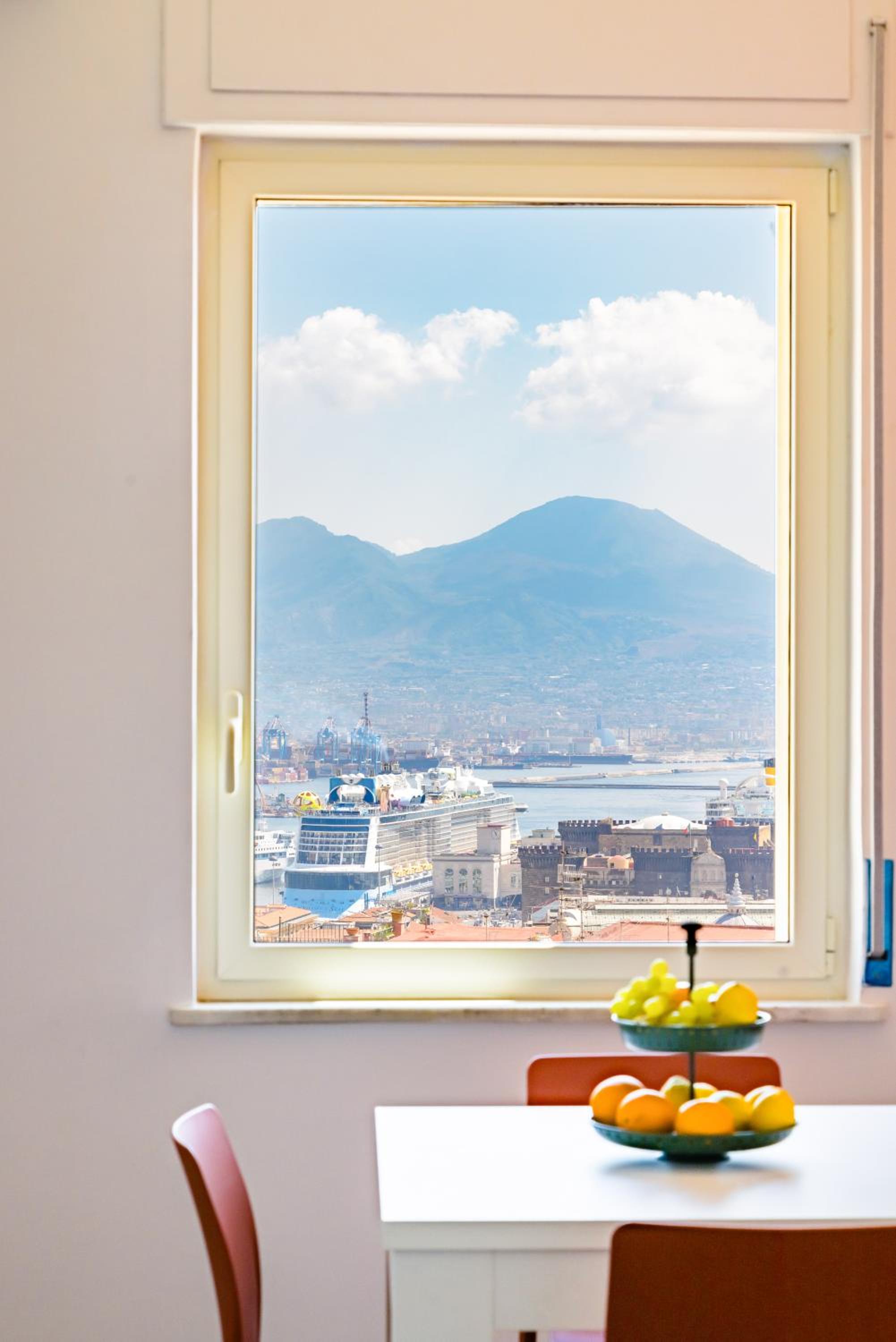 Napoli Bellavista Apartment