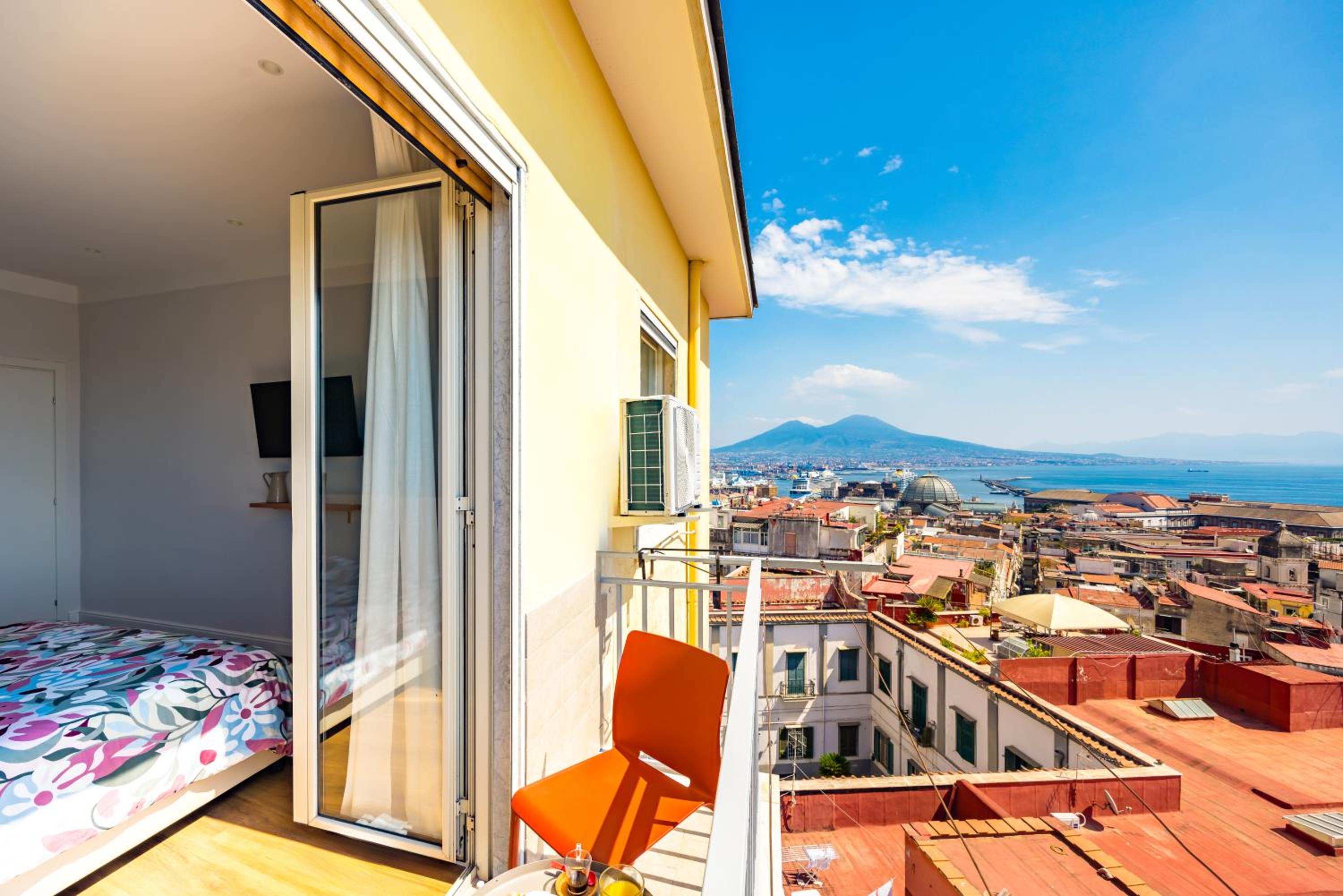 Napoli Bellavista Apartment