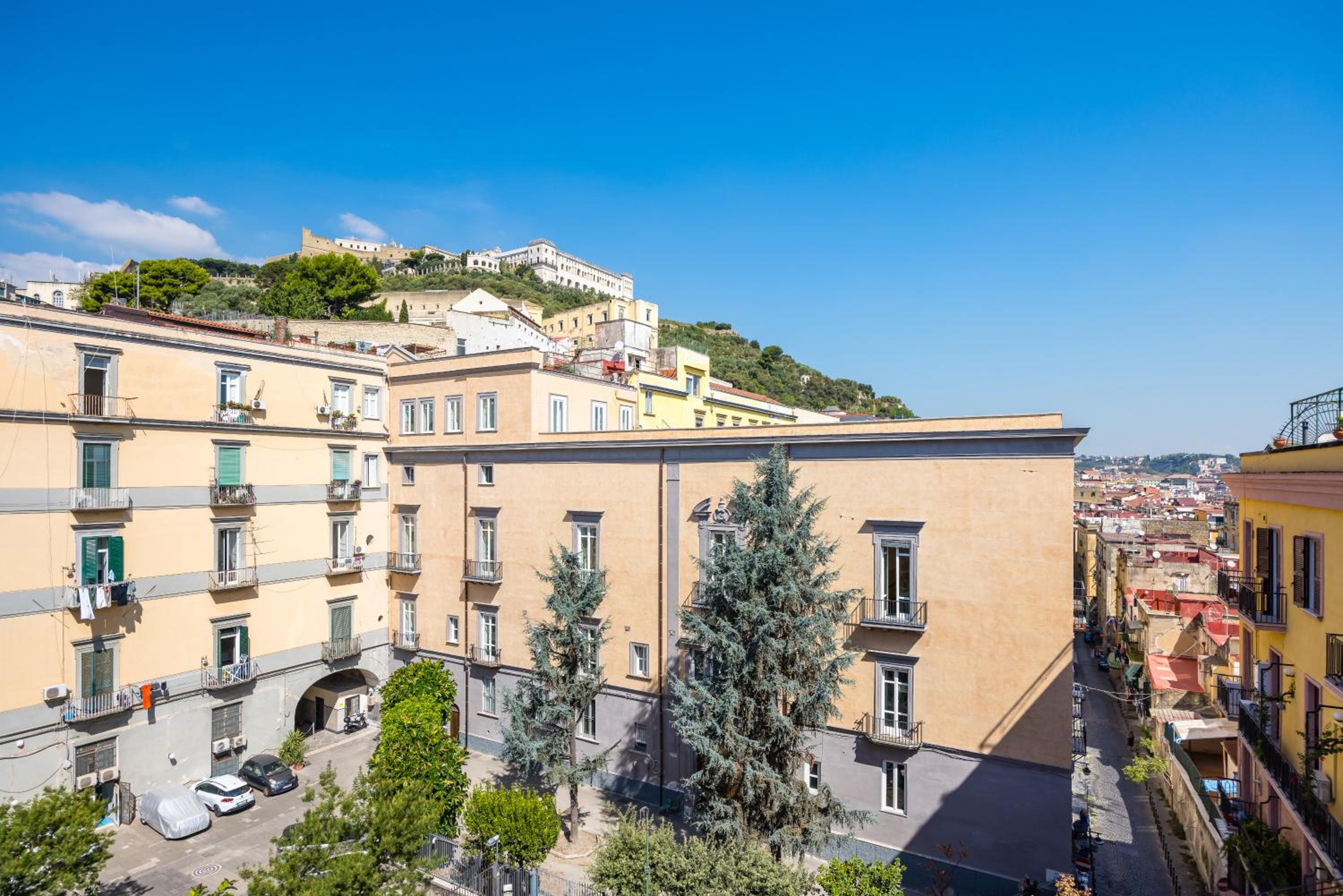 Napoli Bellavista Apartment