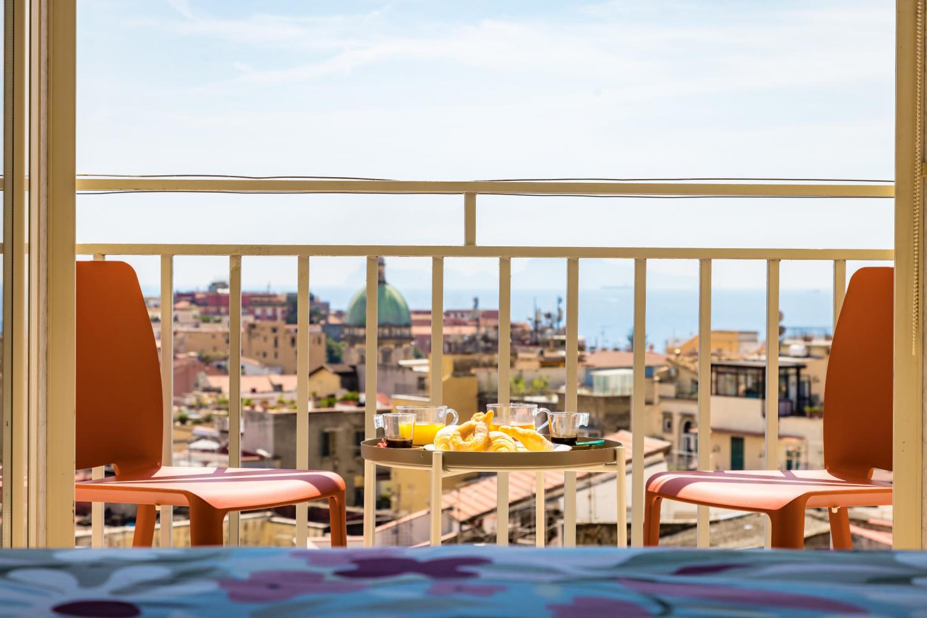 Napoli Bellavista Apartment