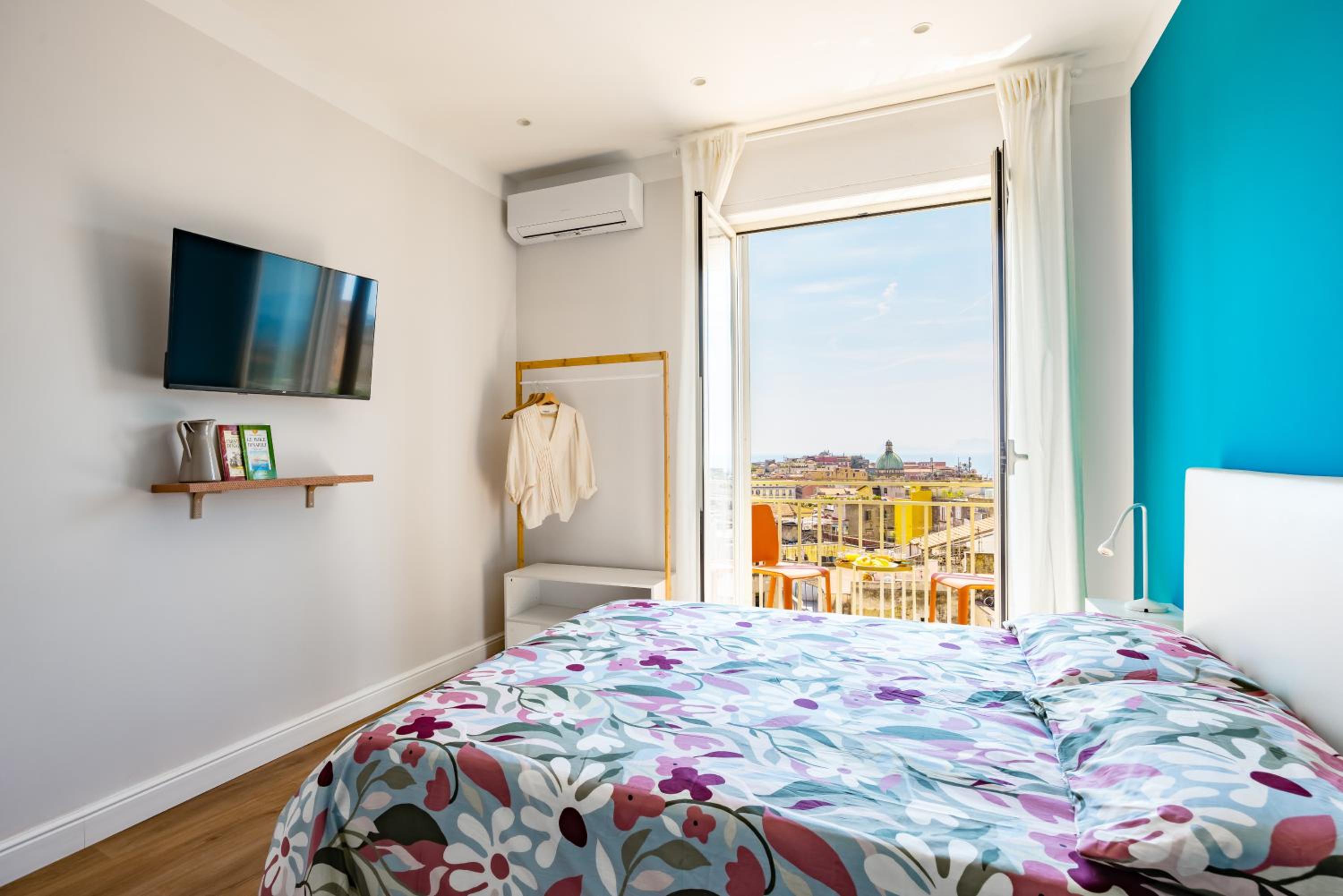 Napoli Bellavista Apartment