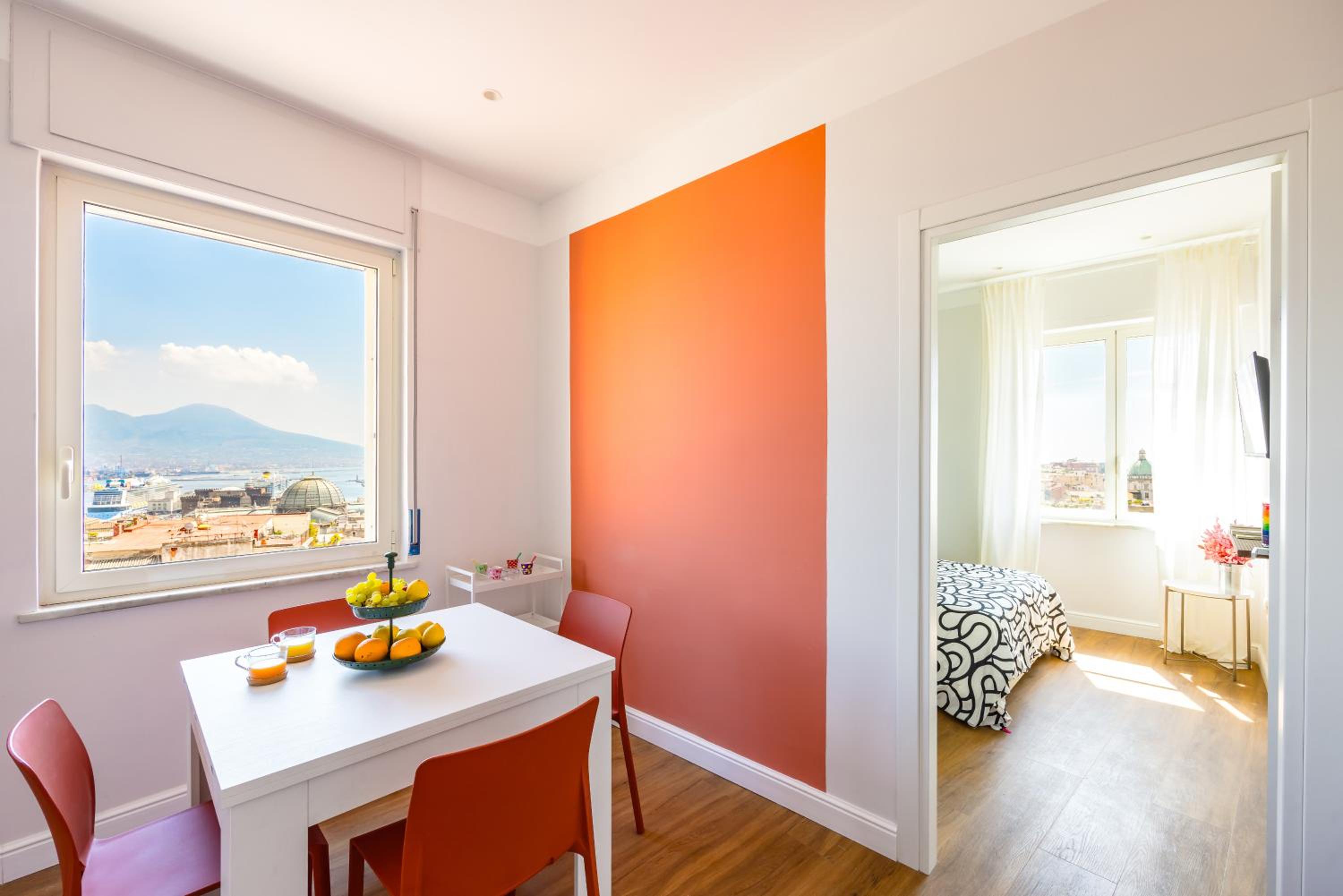 Napoli Bellavista Apartment