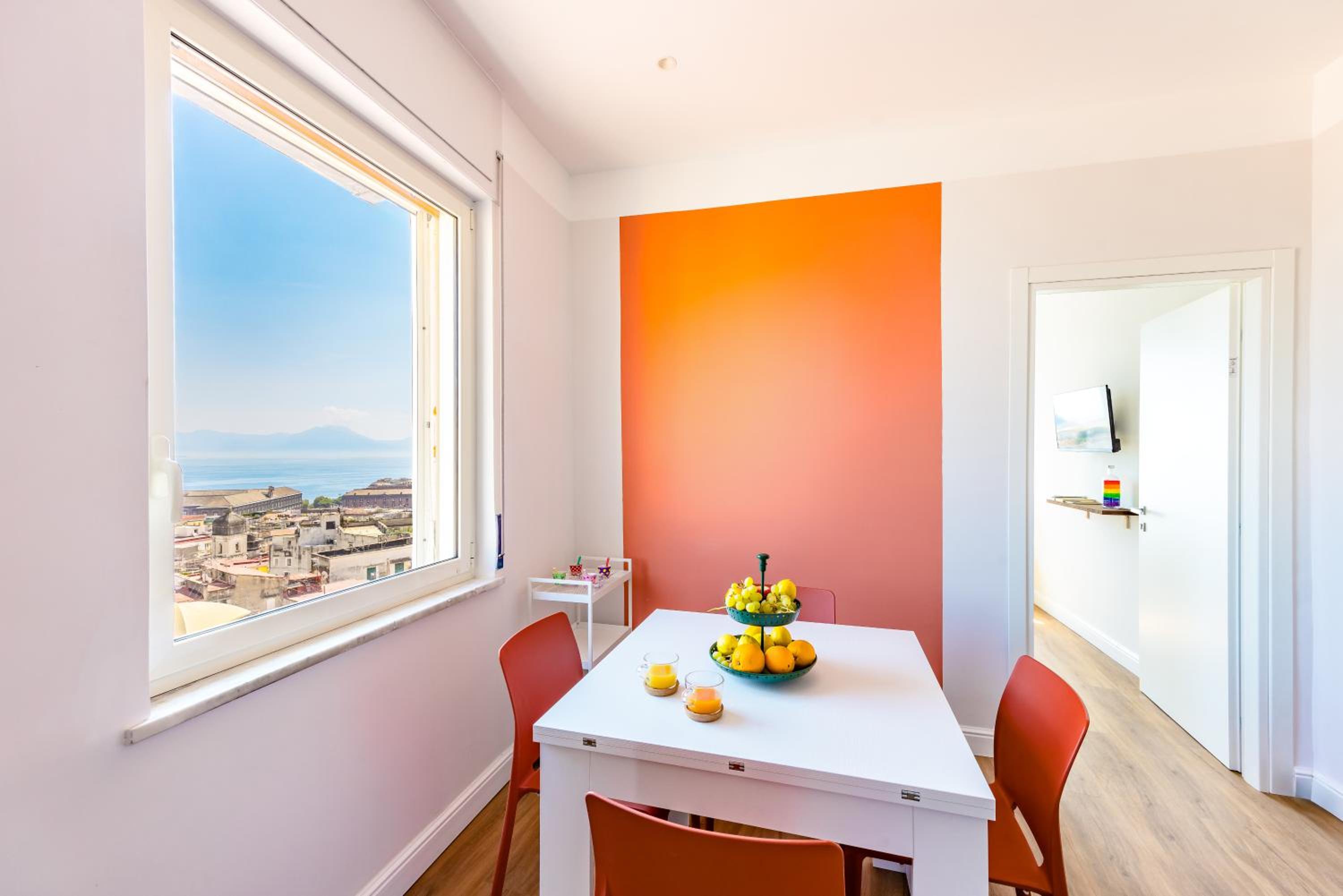 Napoli Bellavista Apartment