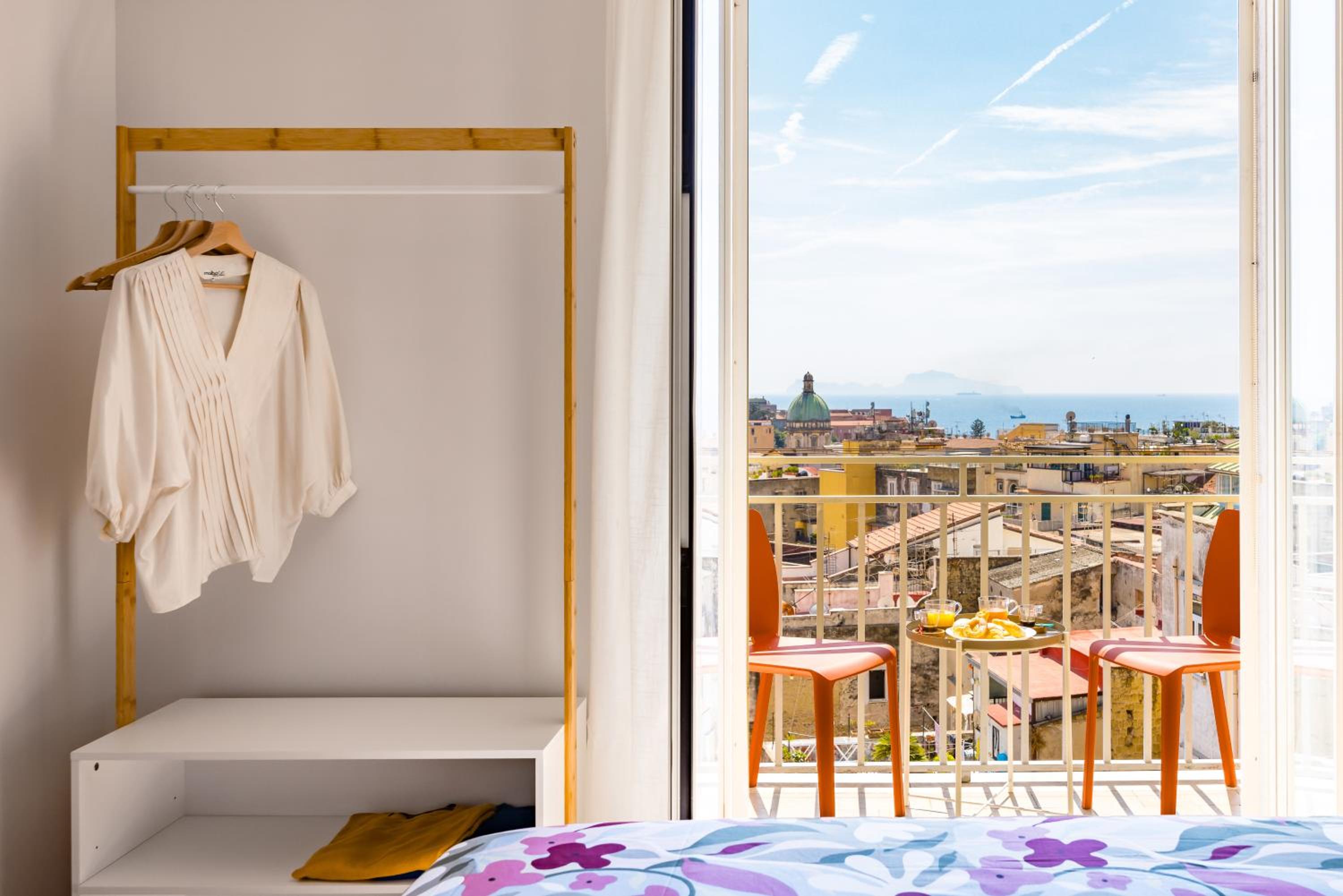 Napoli Bellavista Apartment