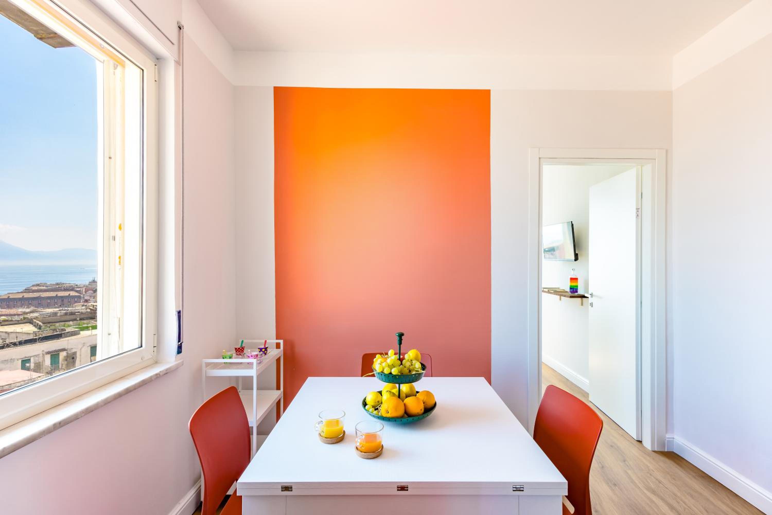 Napoli Bellavista Apartment