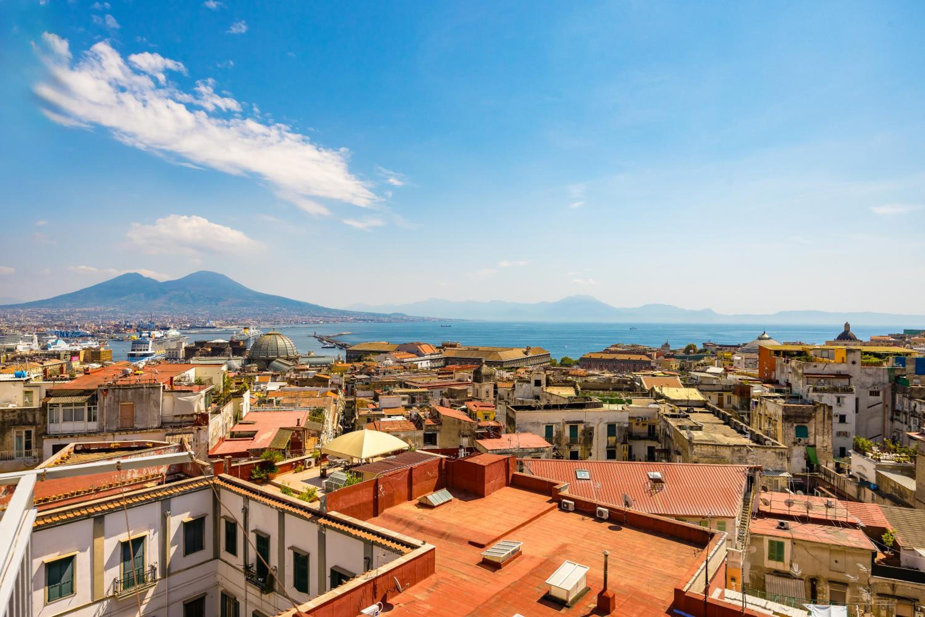 Napoli Bellavista Apartment
