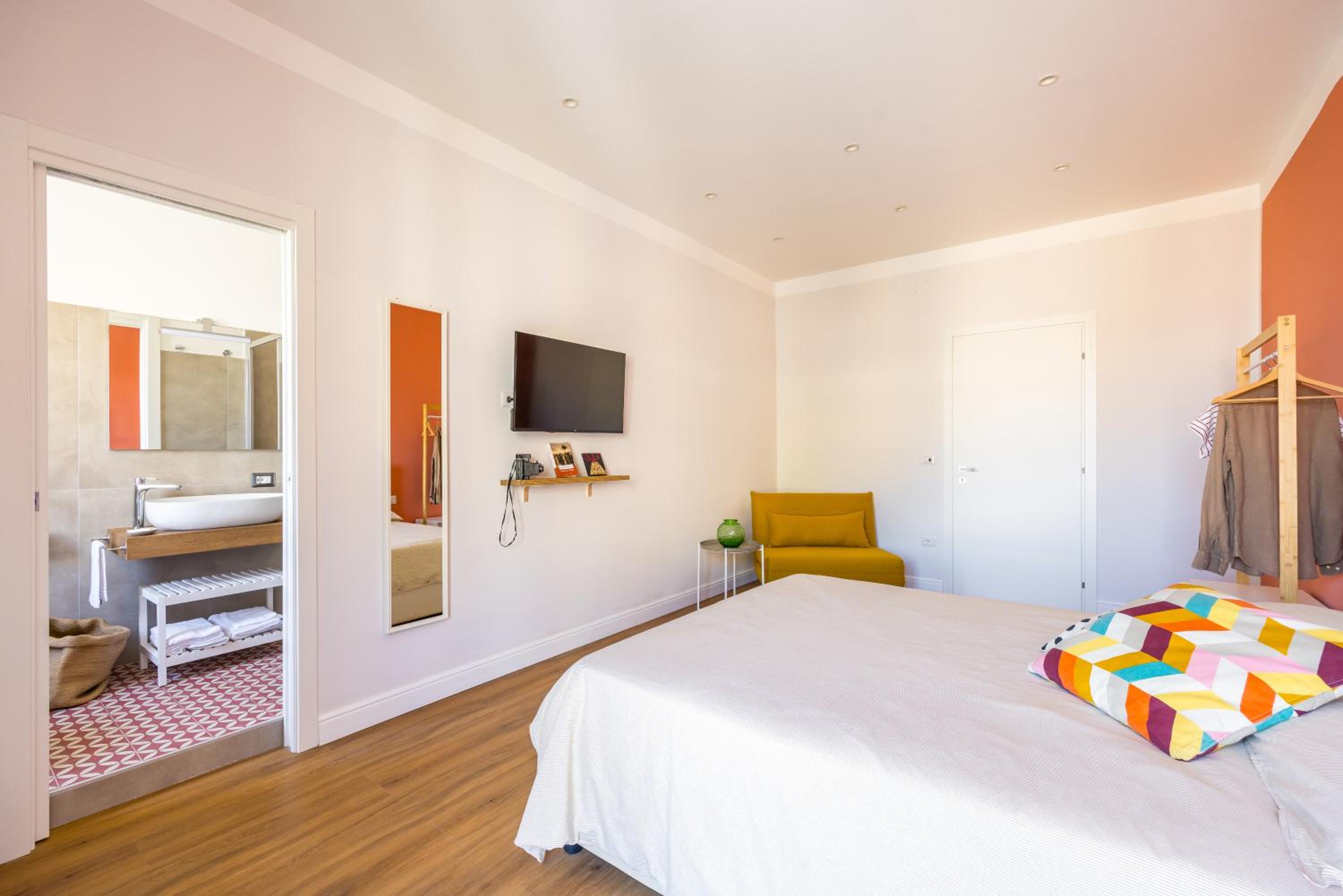 Napoli Bellavista Apartment