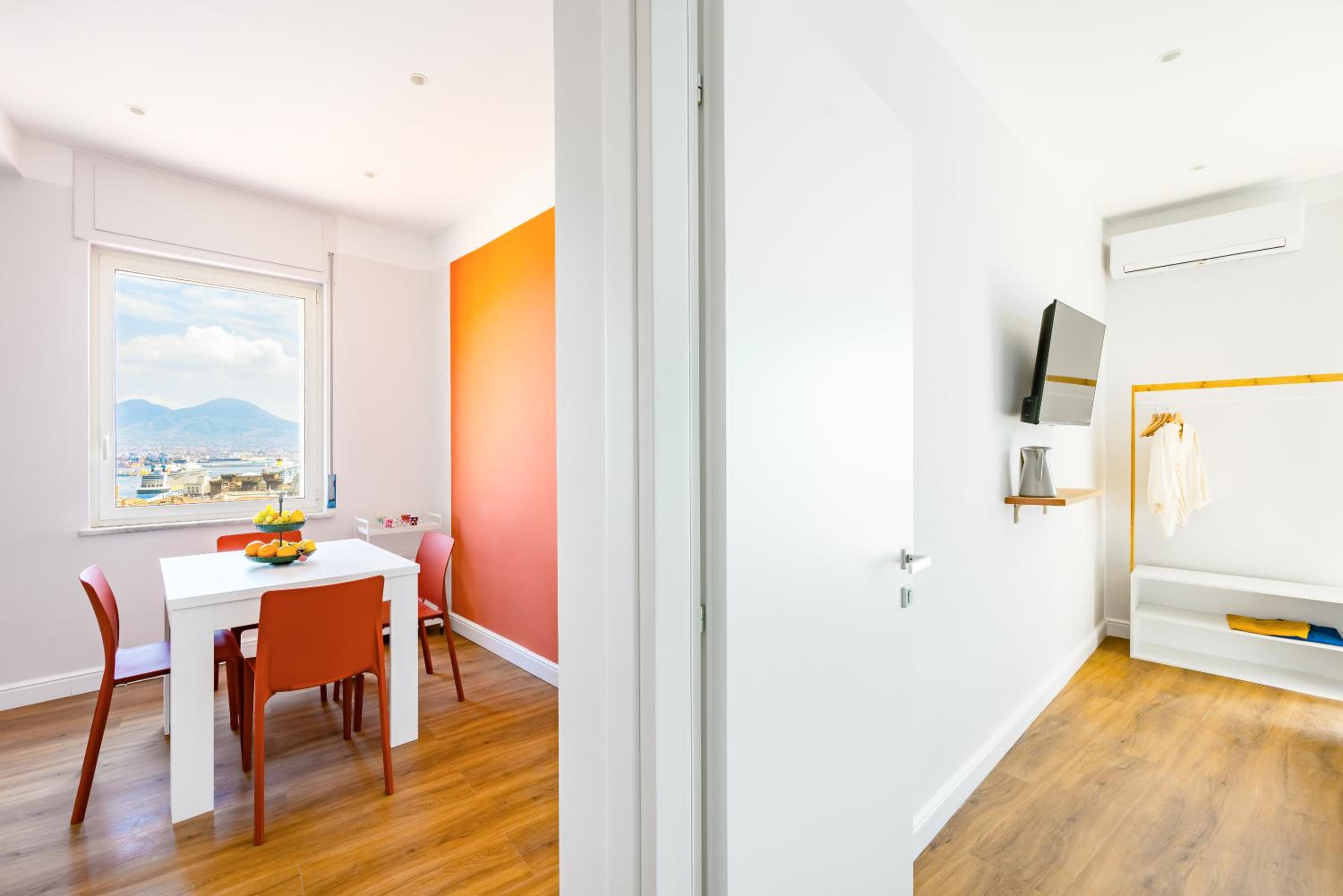 Napoli Bellavista Apartment