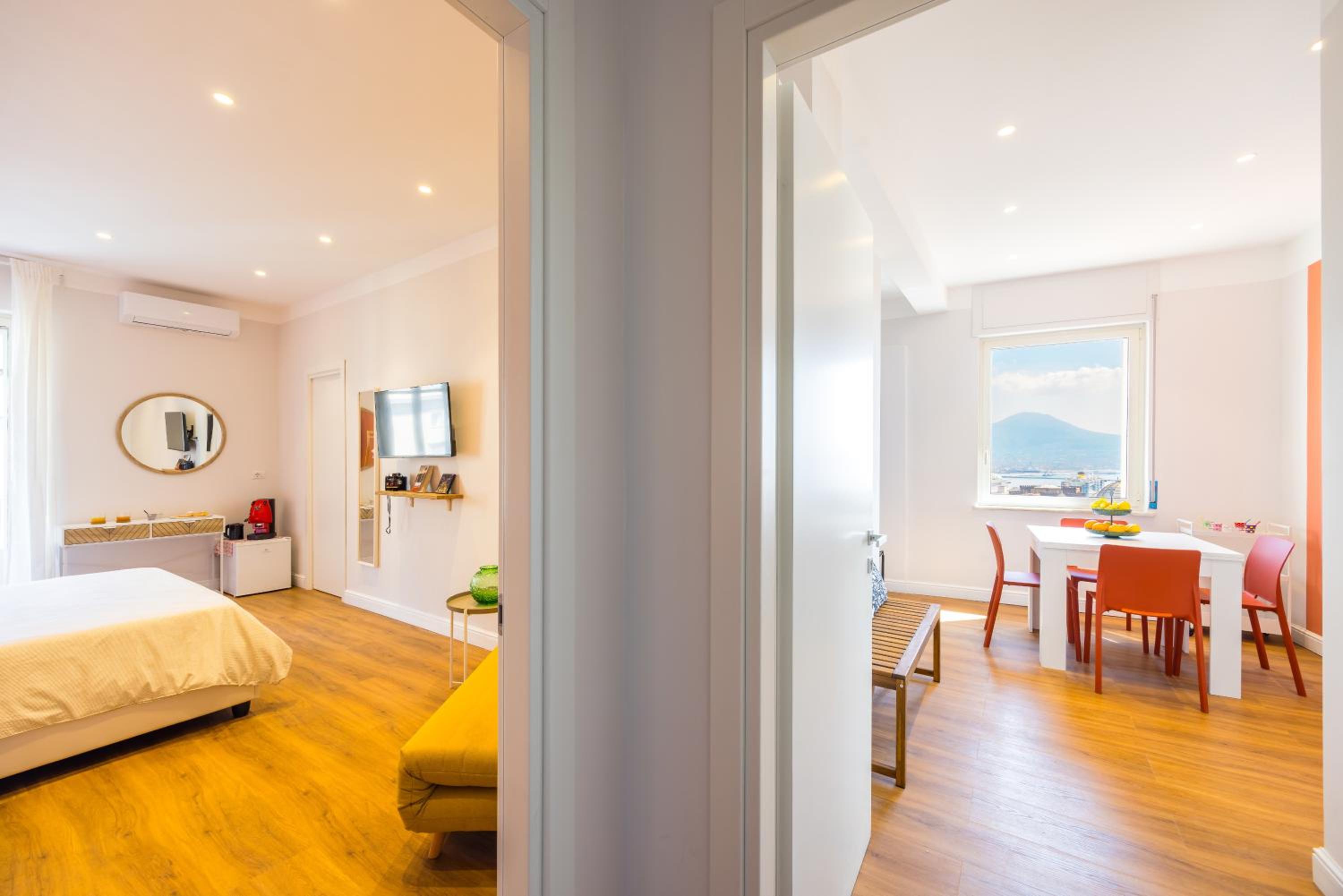 Napoli Bellavista Apartment
