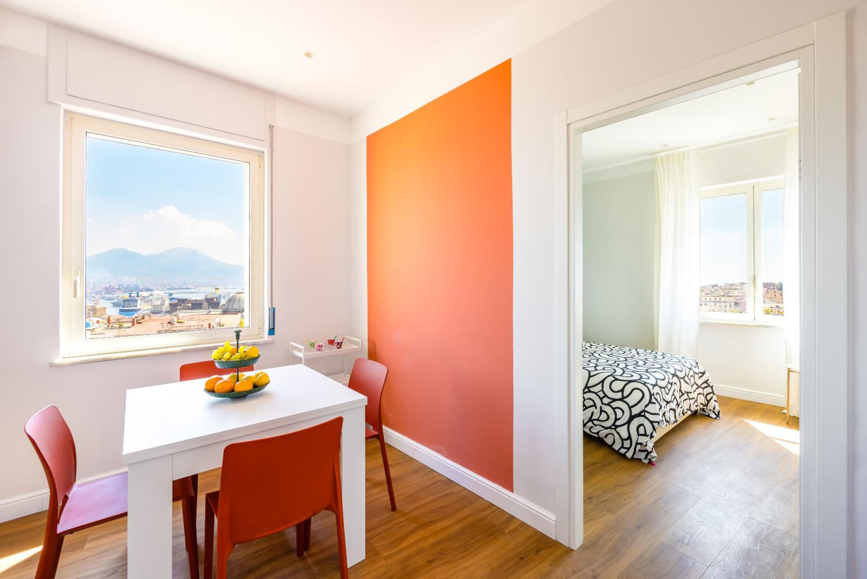Napoli Bellavista Apartment