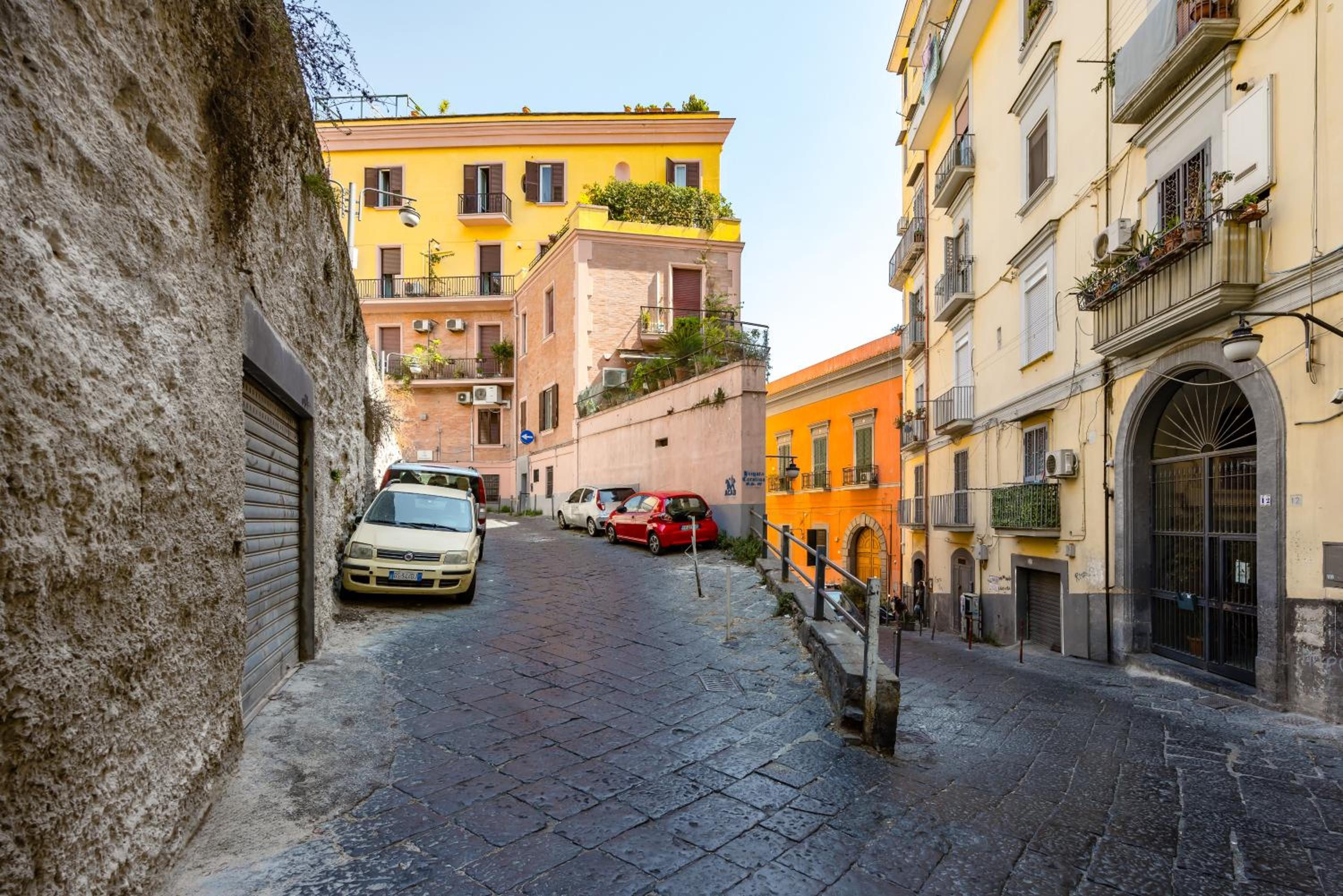 Napoli Bellavista Apartment