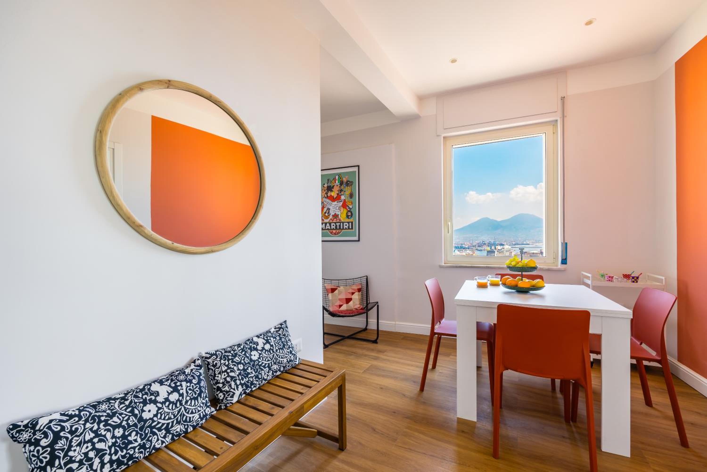 Napoli Bellavista Apartment