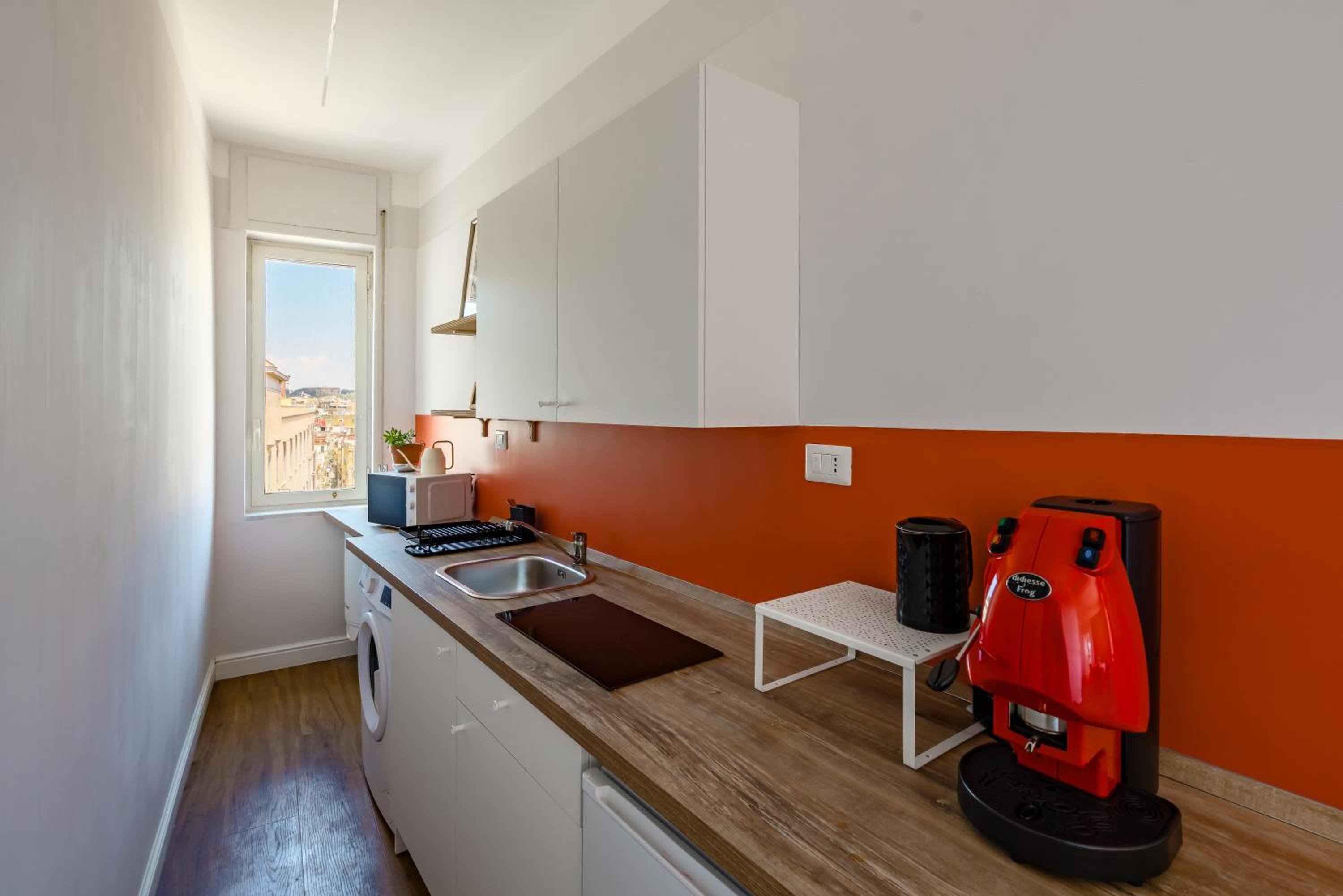 Napoli Bellavista Apartment