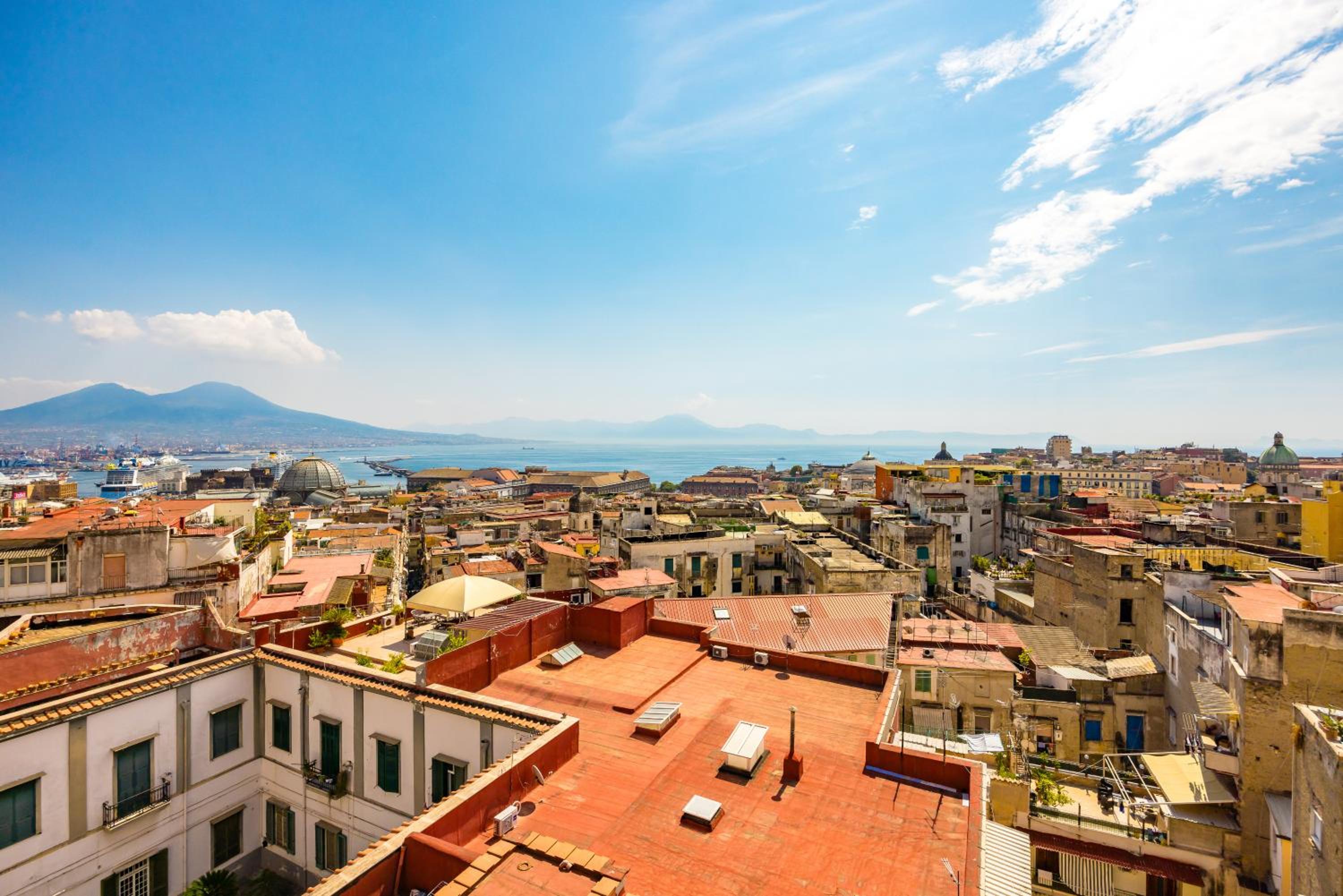 Napoli Bellavista Apartment