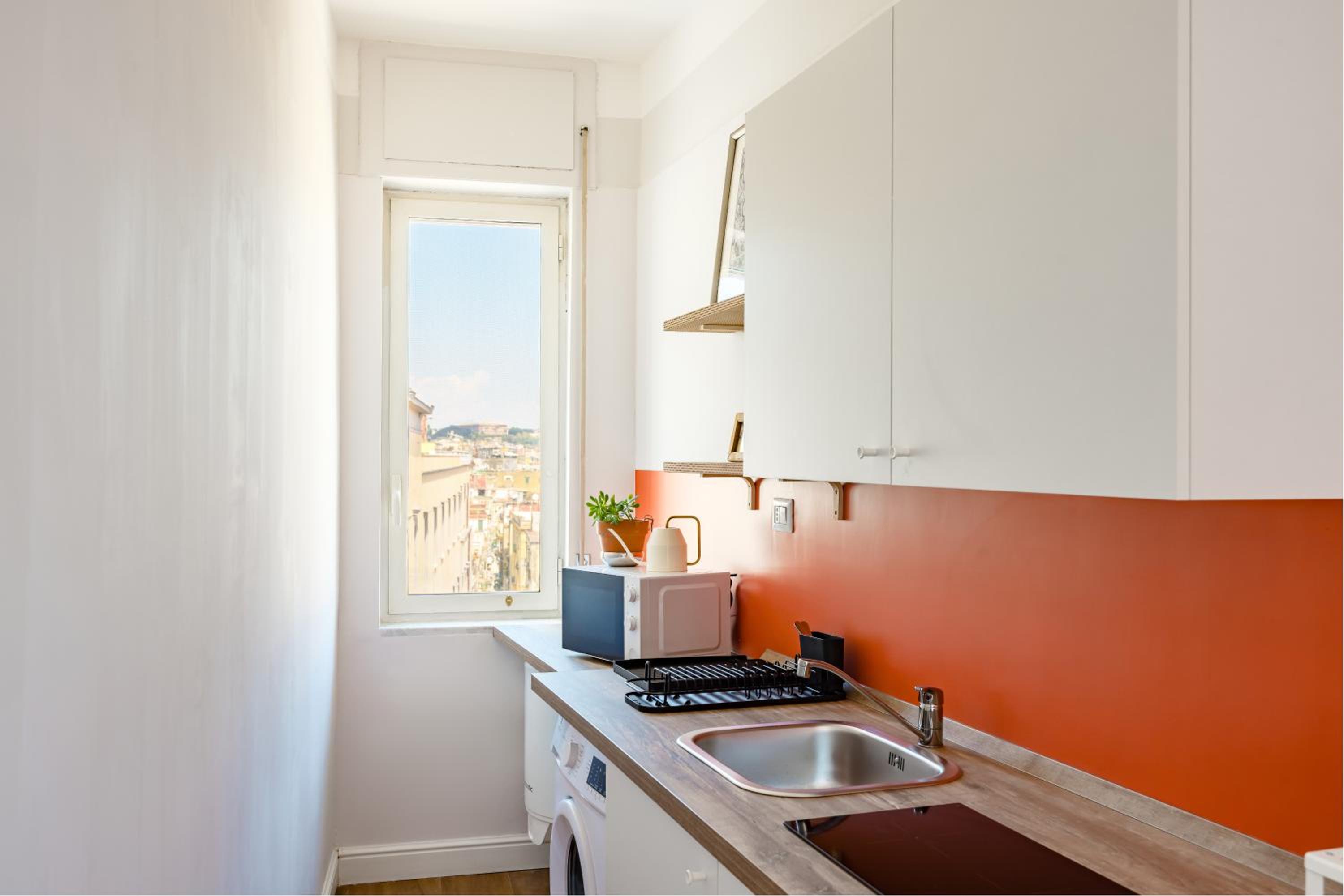 Napoli Bellavista Apartment