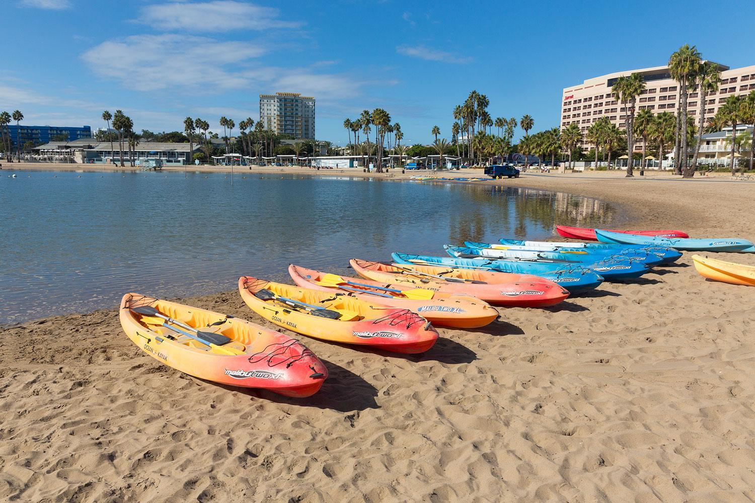 Los Angeles Vacations - Venice Marina Water Front Luxury Penthouse - Property Image 1