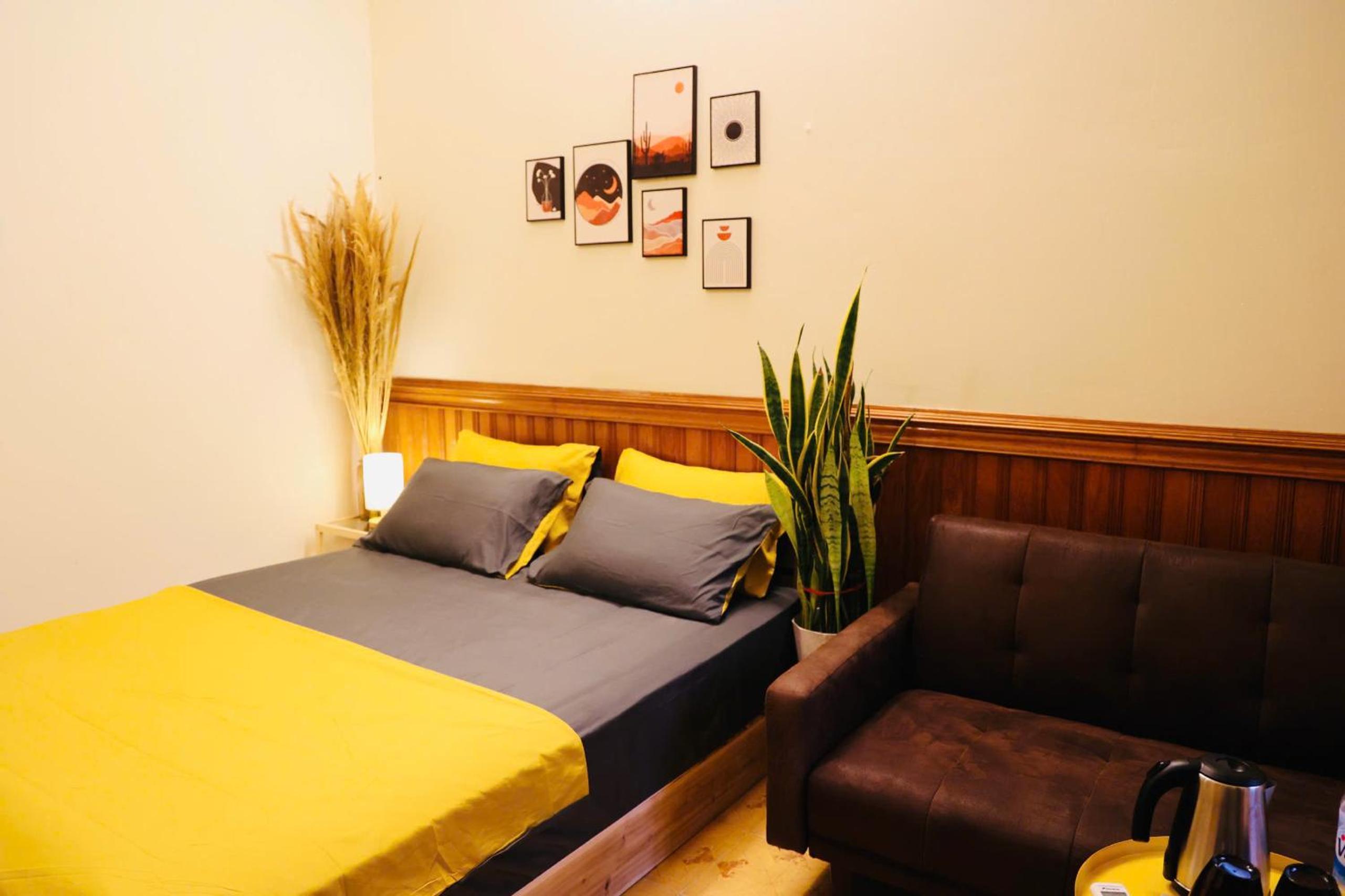TAP Homestay