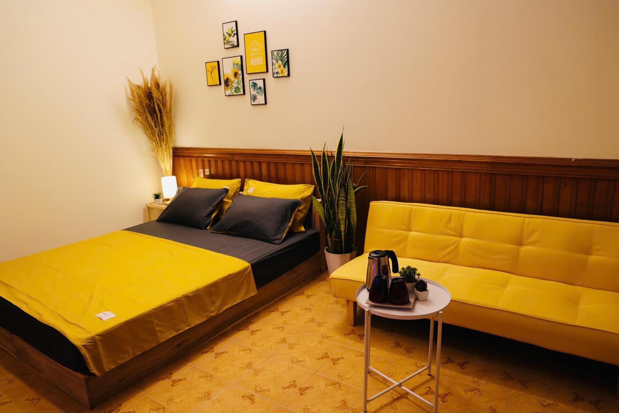 TAP Homestay