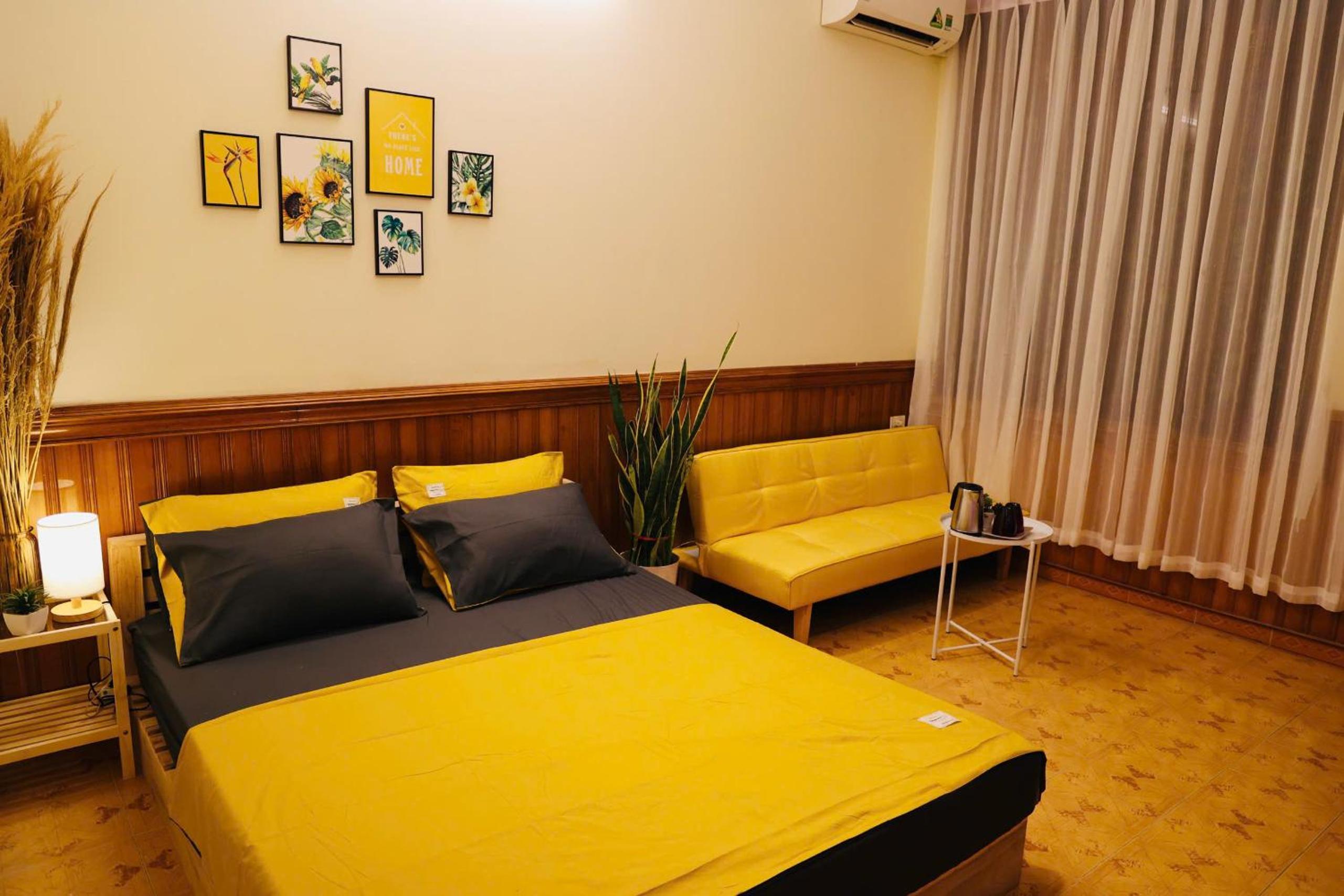 TAP Homestay