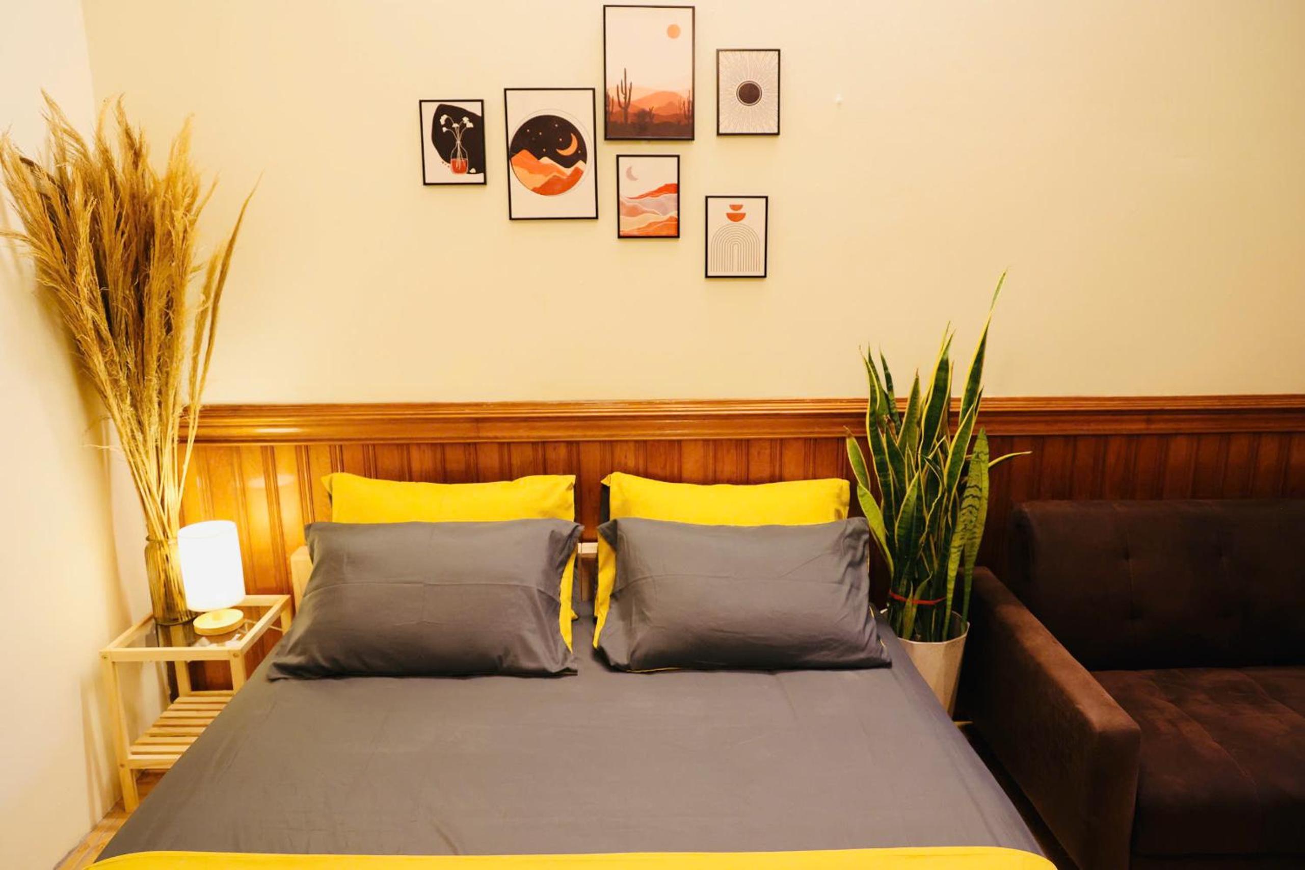 TAP Homestay