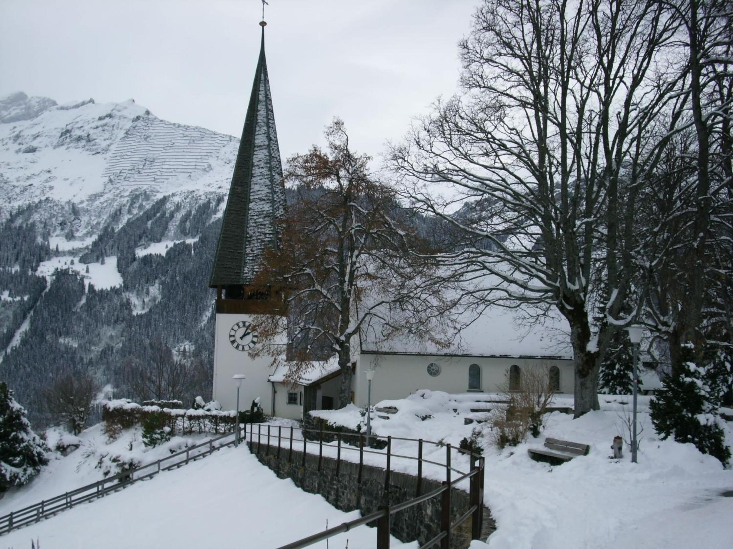 Chalet Acheregg