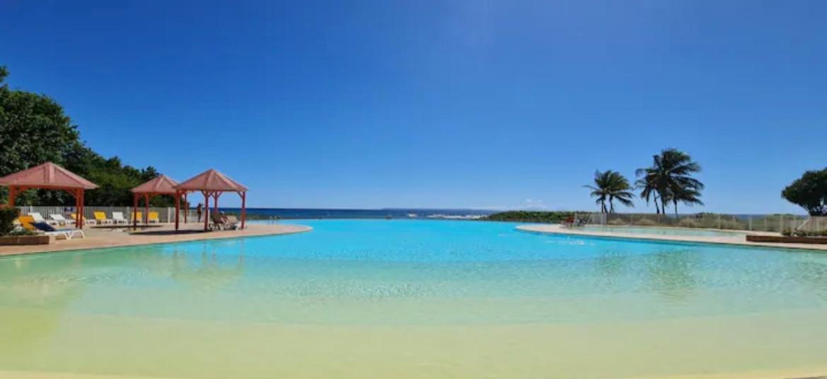 Le gommier zen view 2