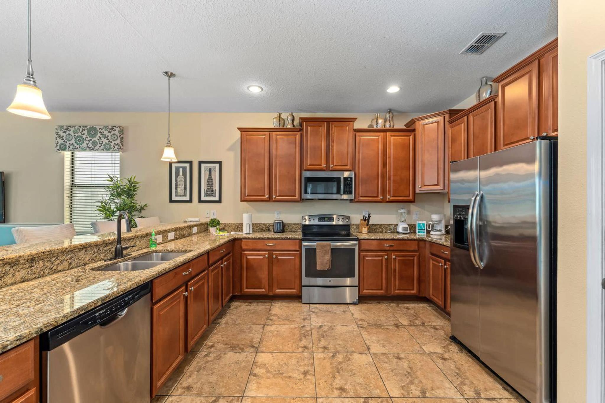 kitchen