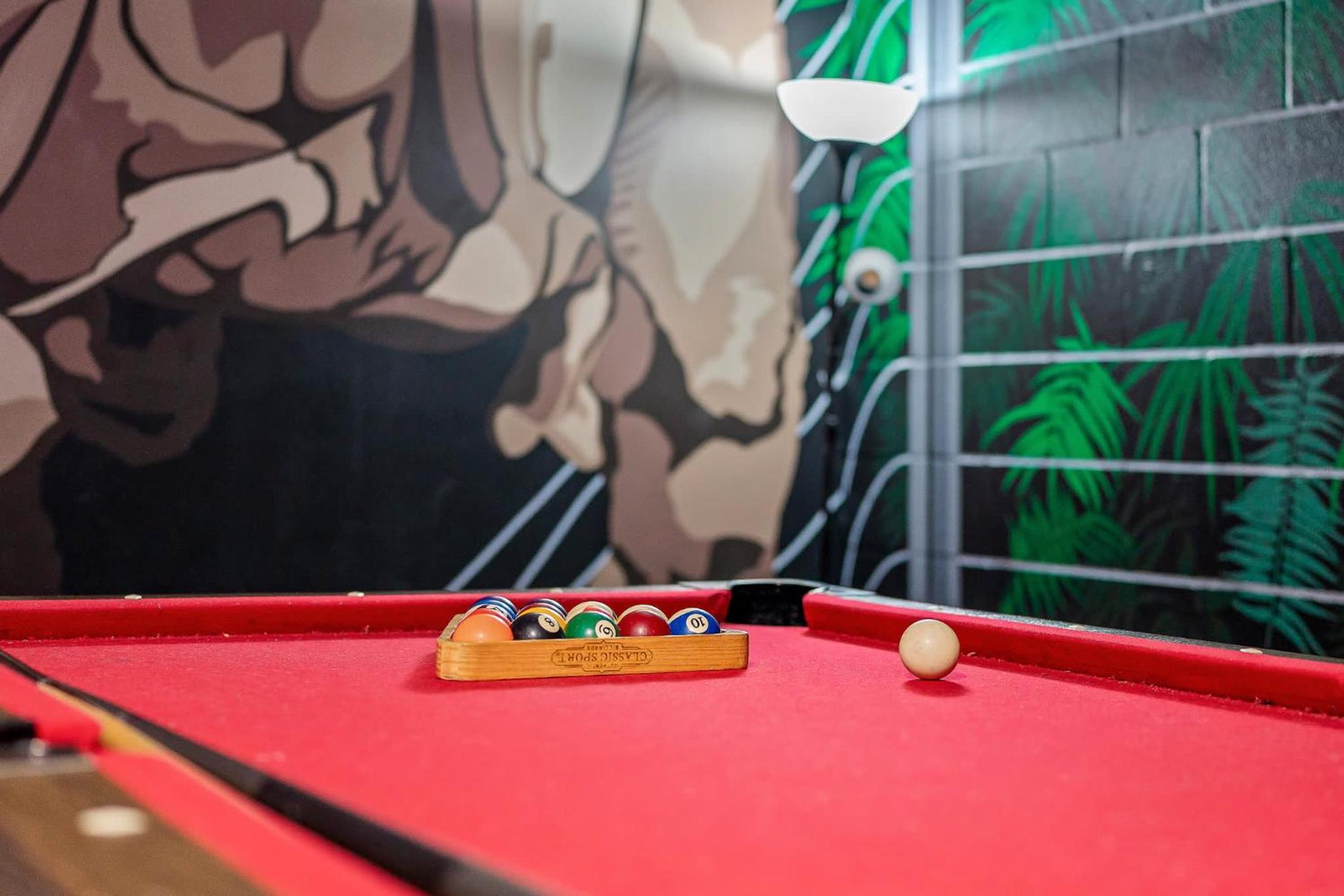 activities & amenities